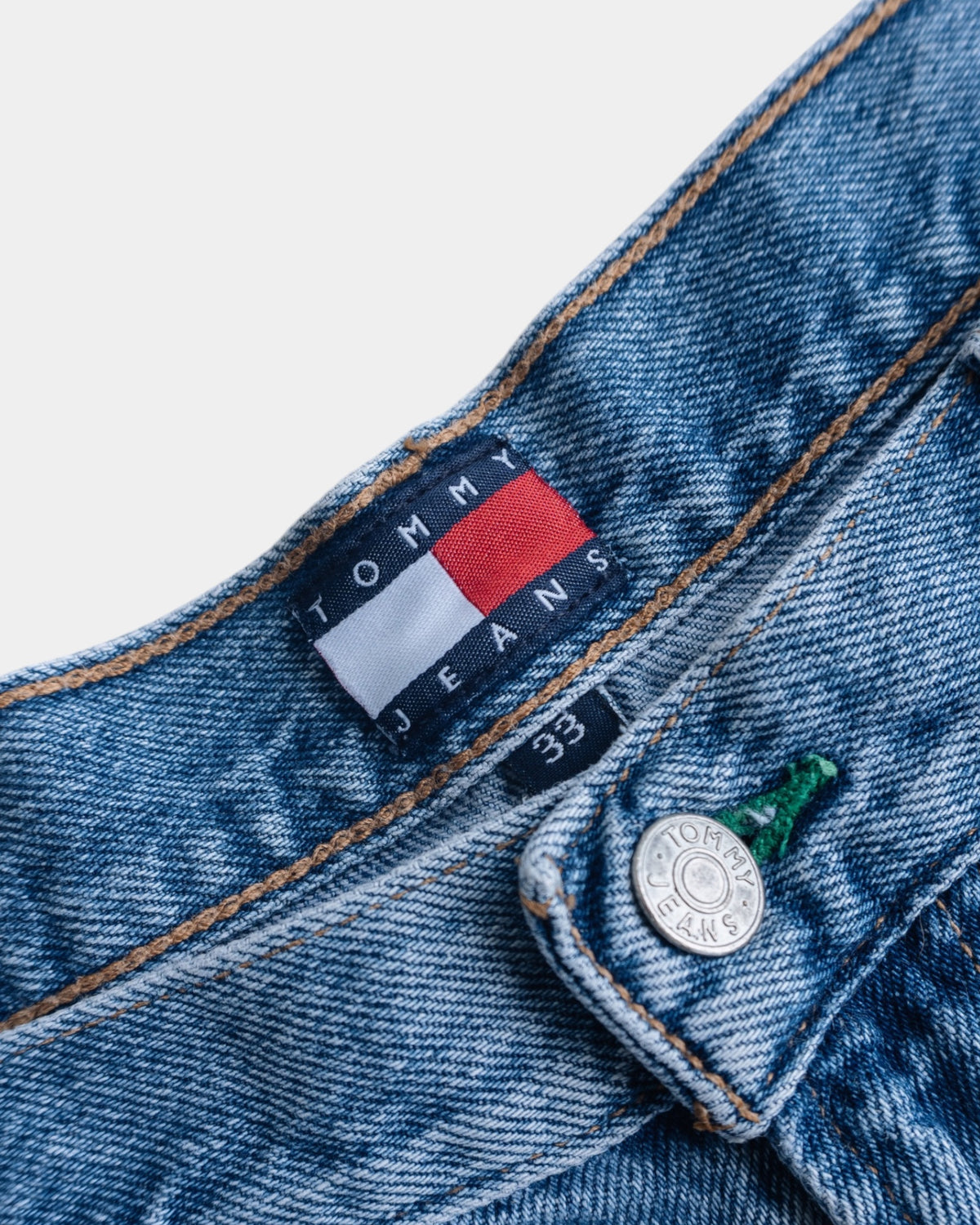 VINTAGE TOMMY CARPENTER JORTS - 33