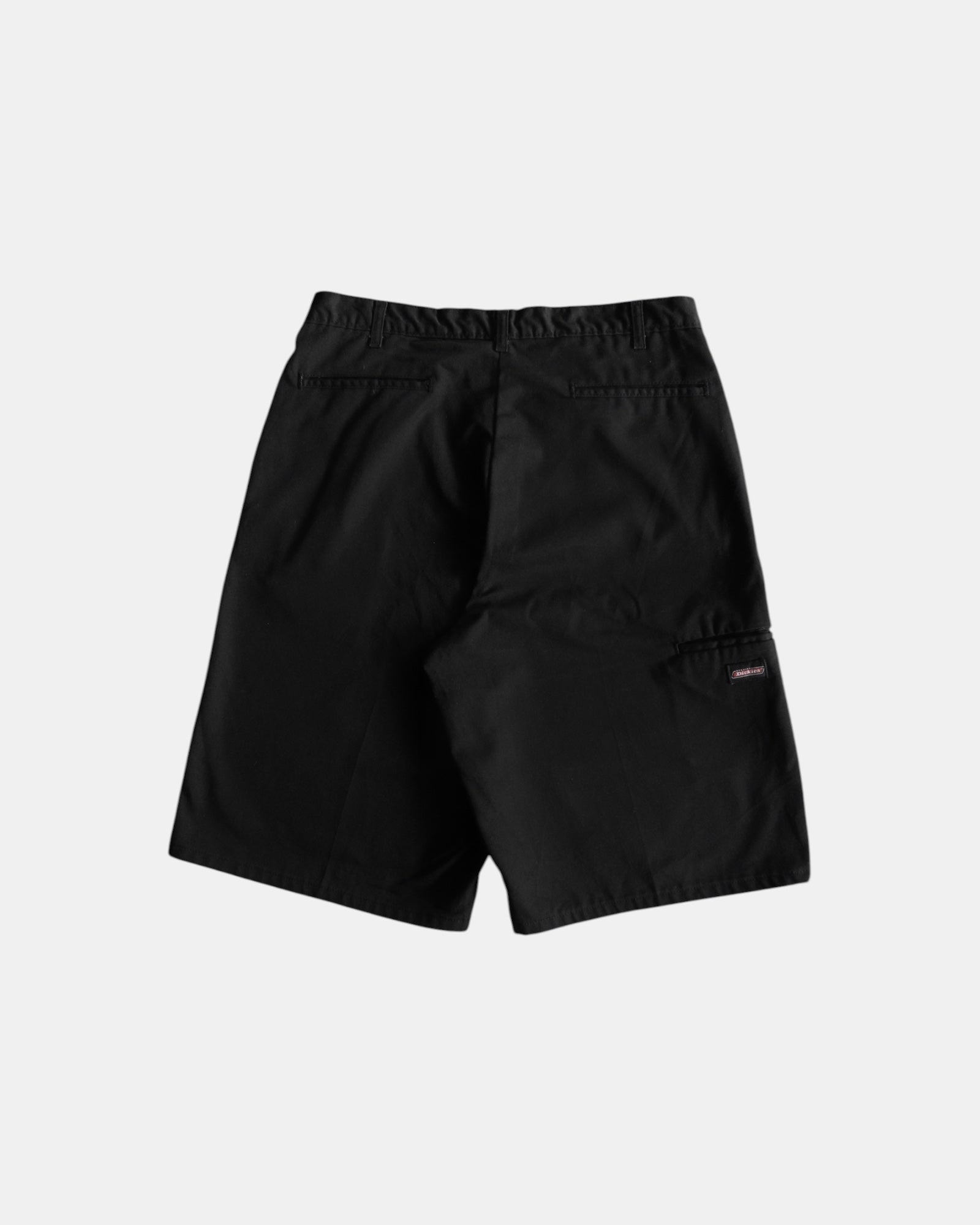 DICKIES BLACK JORT - 36