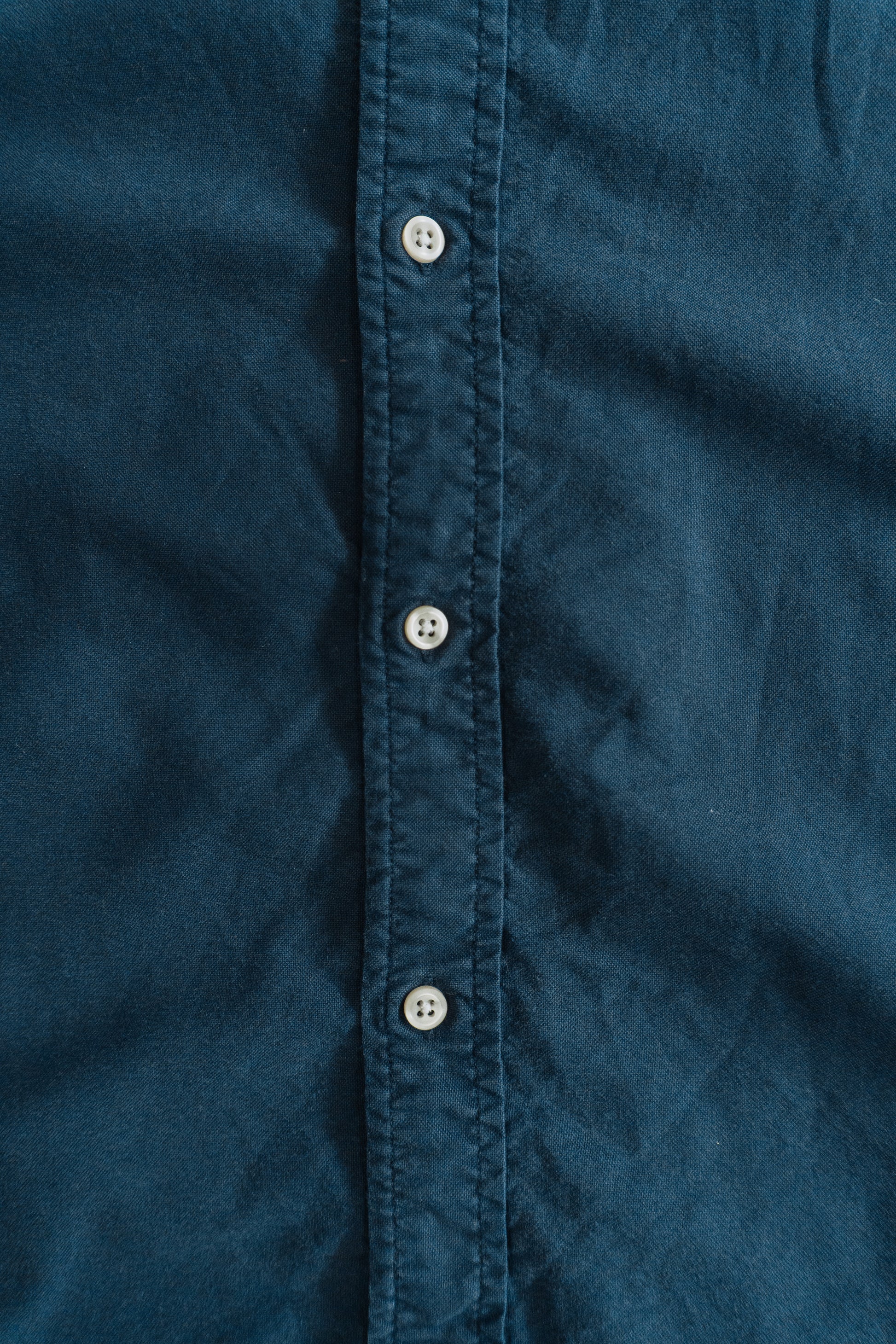(FIT XL) POLO RALPH LAUREN NAVY SHIRT