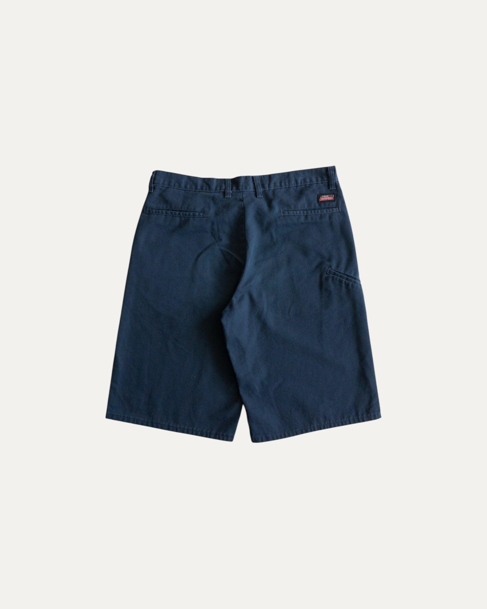 VINTAGE DICKIES NAVY JORTS - 32