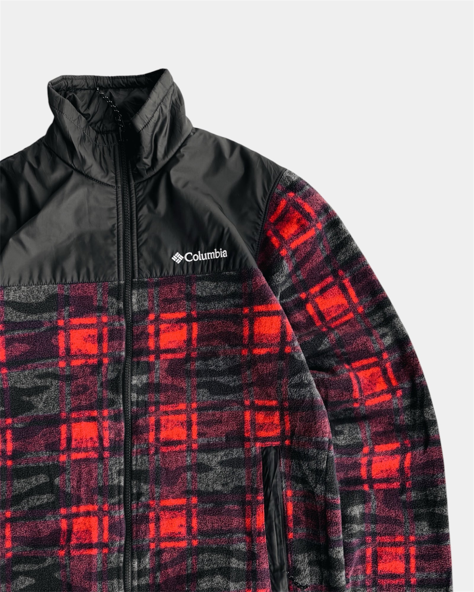 (FIT M) COLUMBIA MOUNTAIN FLEECE JACKET