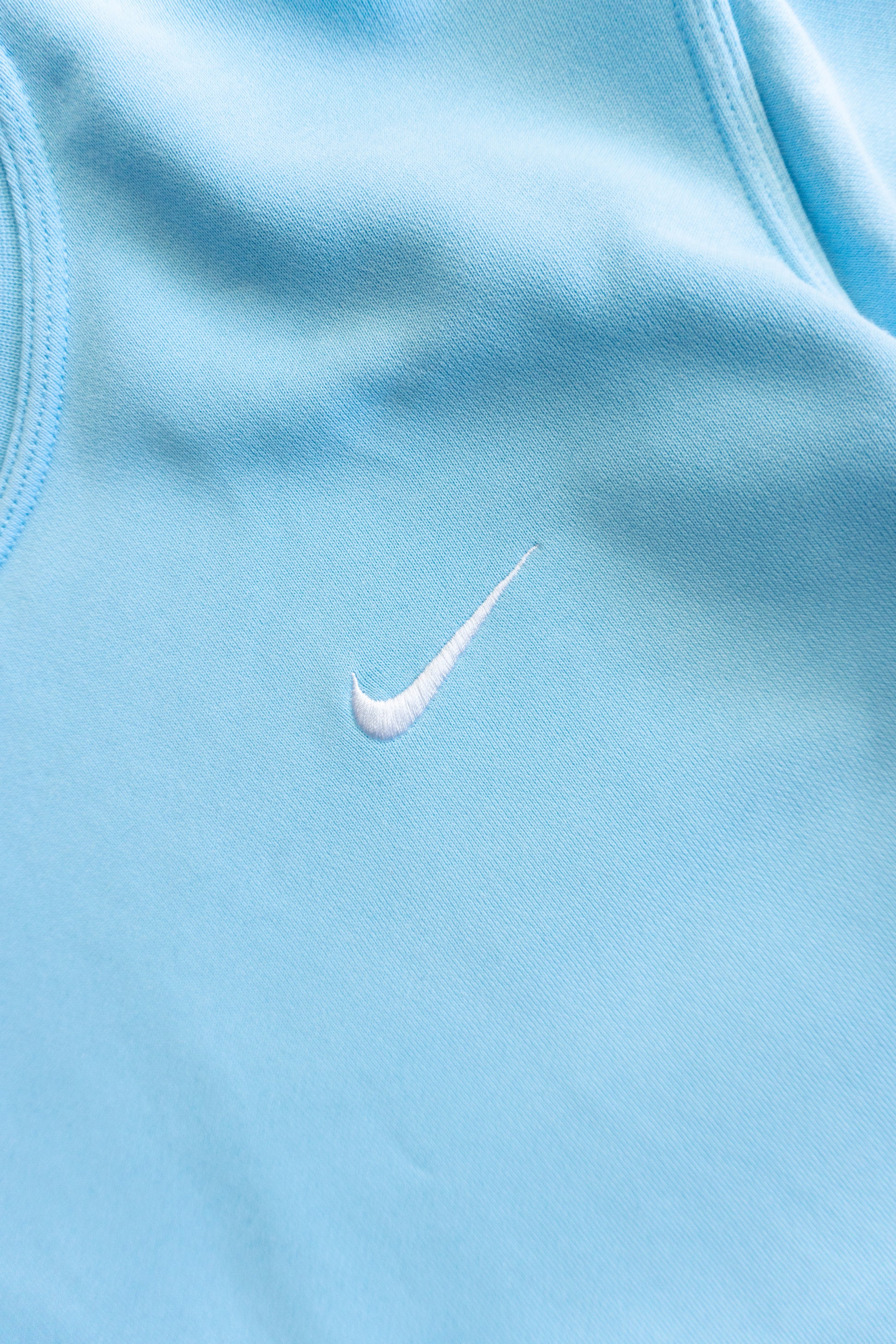 (L) NIKE SKY BLUE CREWNECK