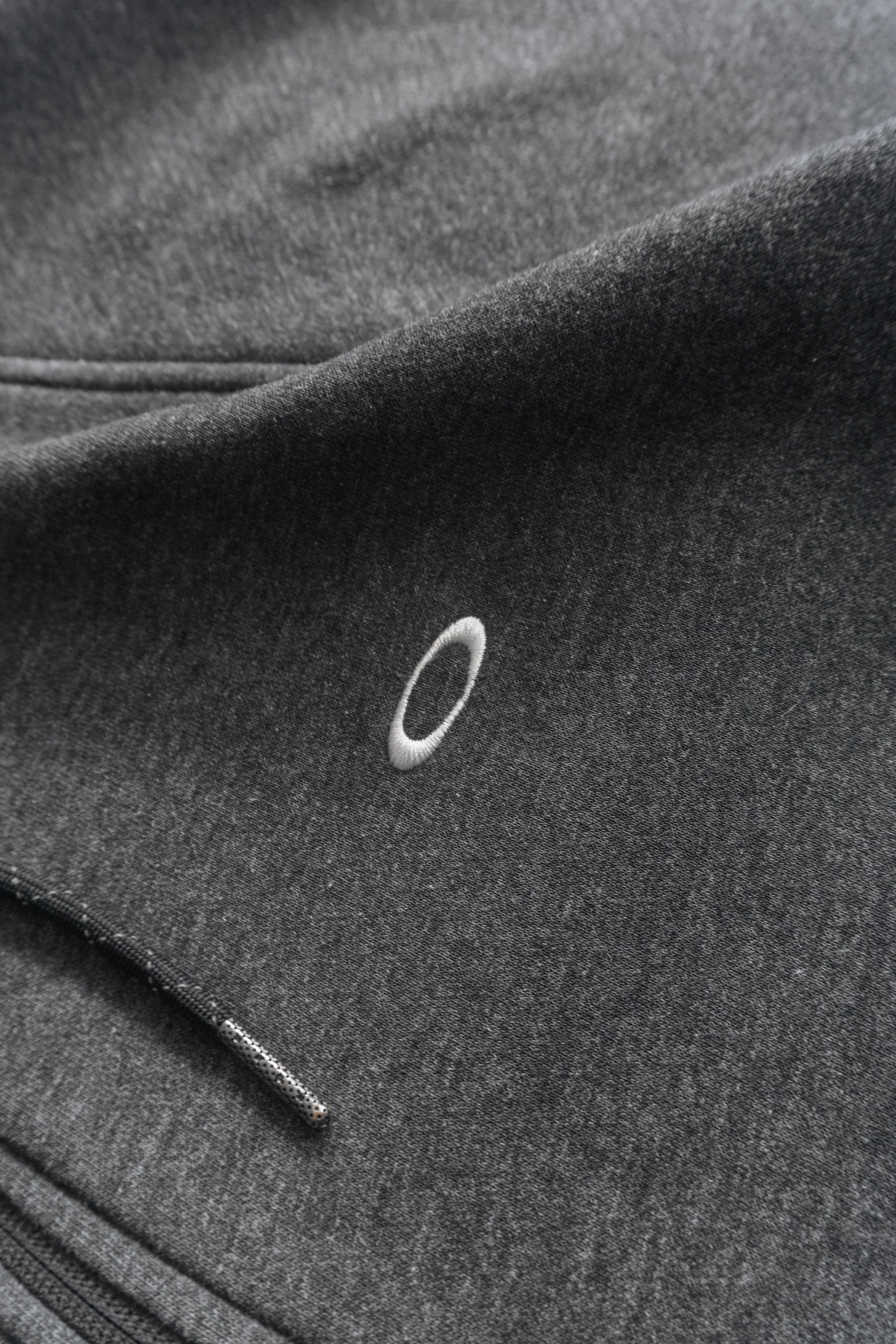 (FIT XL) OAKLEY HOODIE FULL ZIP