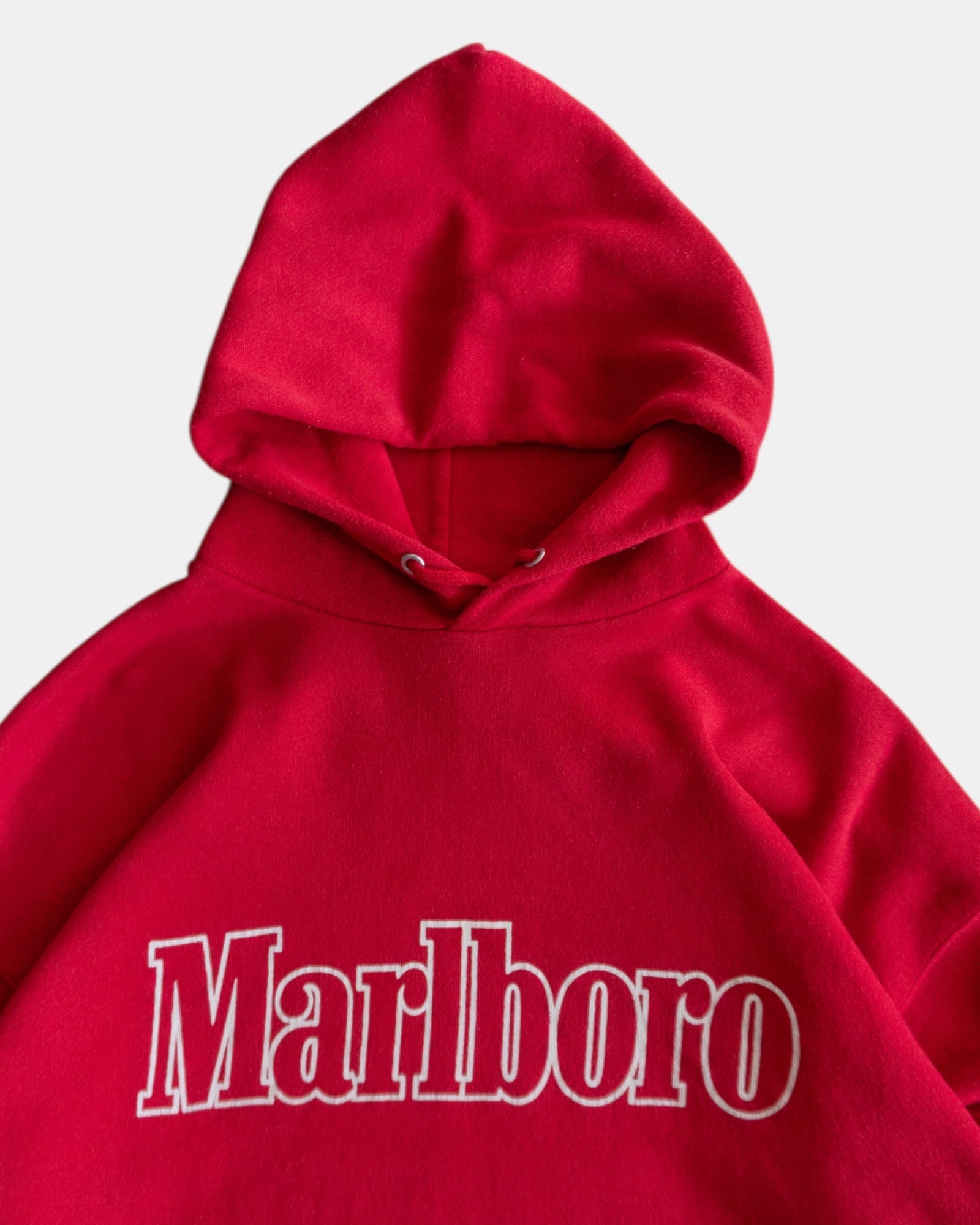(BOXY L) 80’S VINTAGE MARLBORO HOODIE