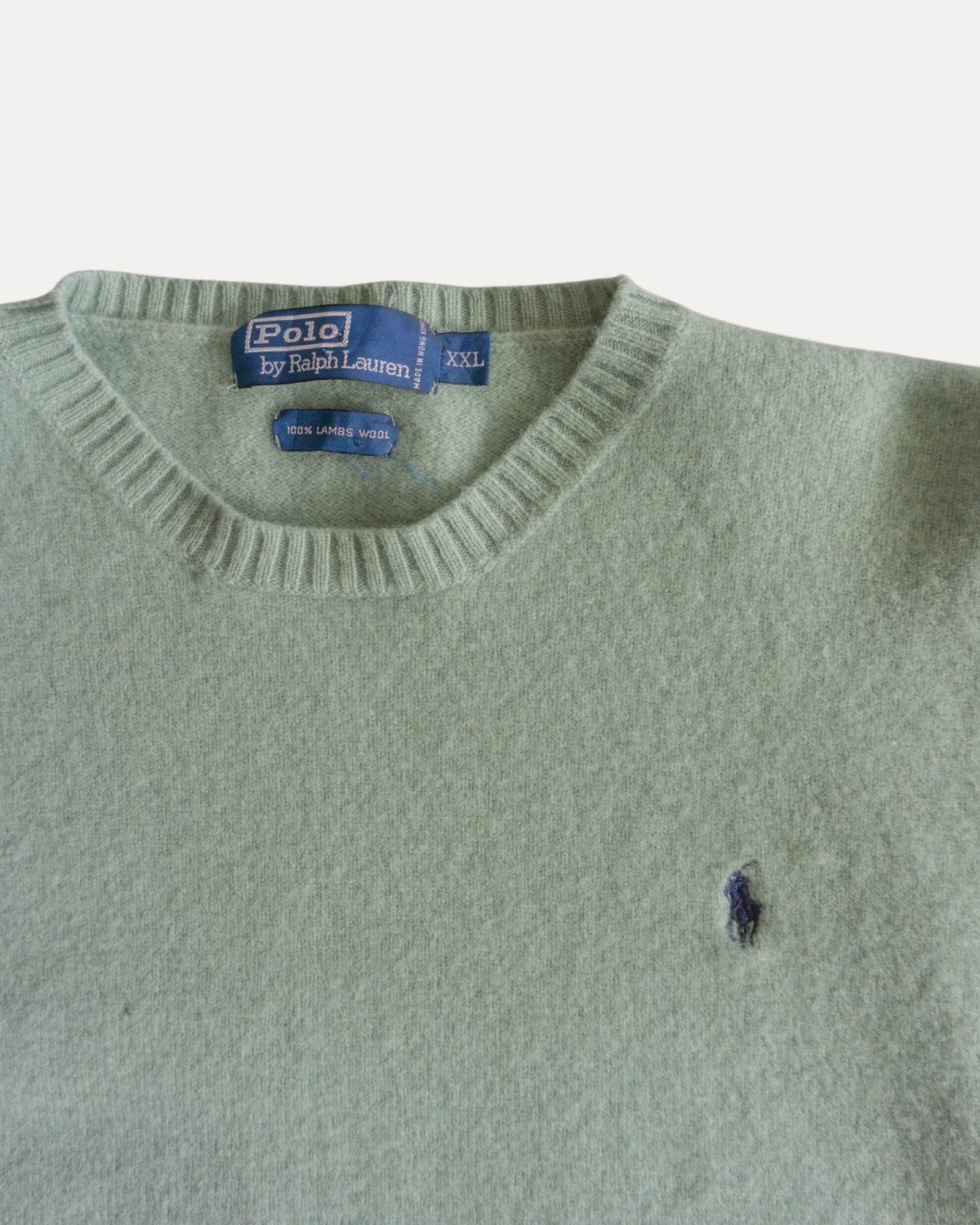(FIT M) POLO RALPH LAUREN SWEATER