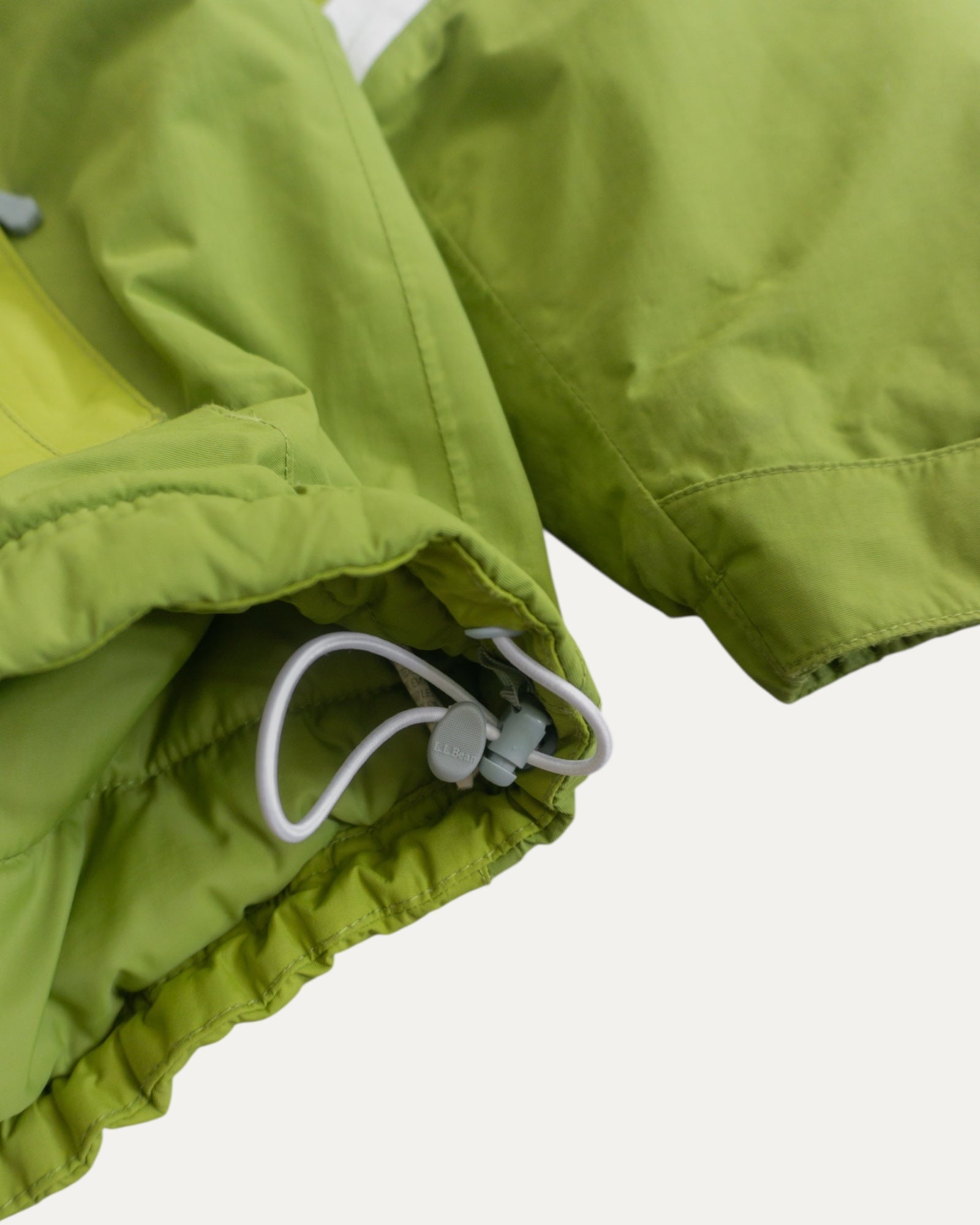 (L) L.L BEAN WINDBREAKER JACKET