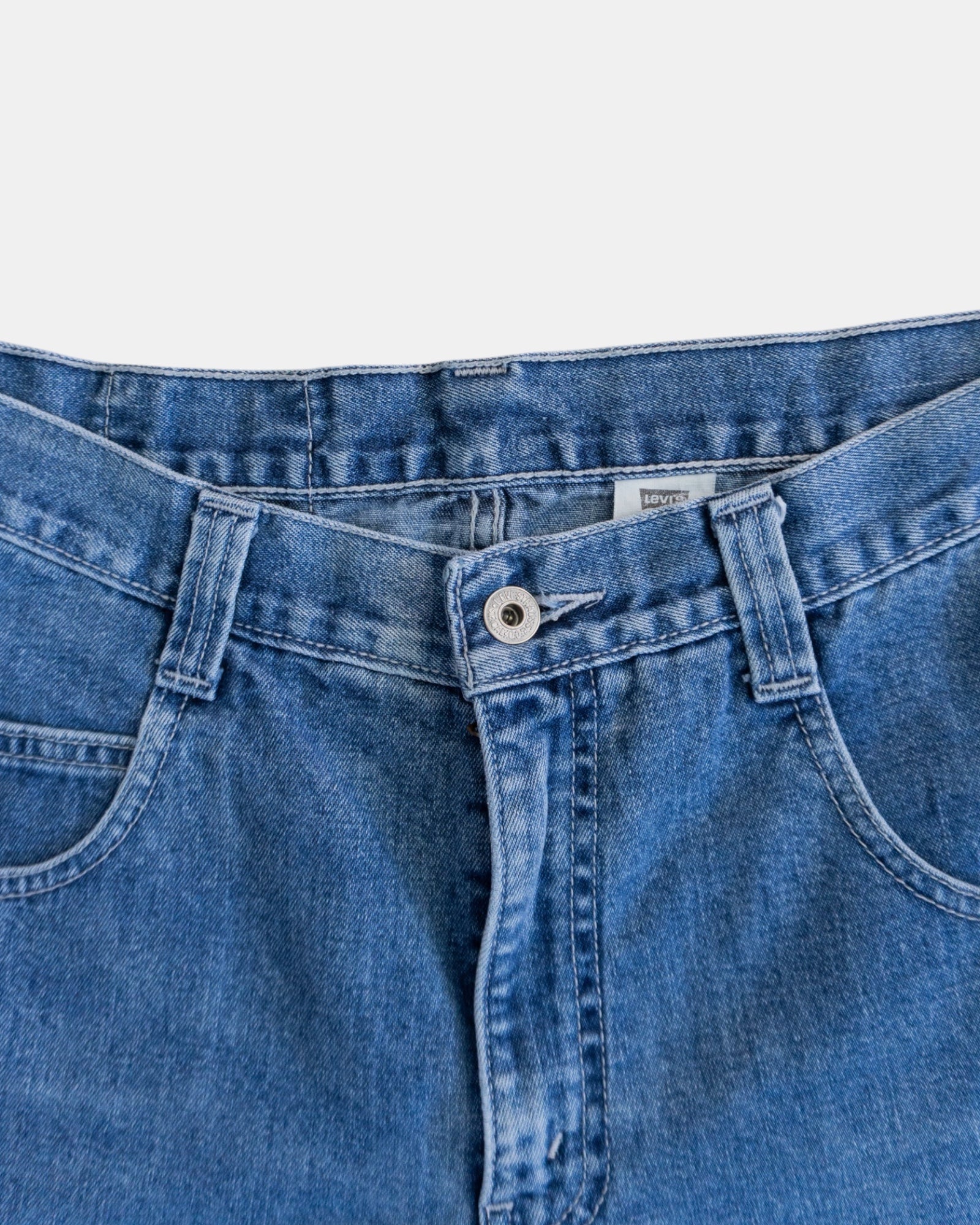 VINTAGE Y2K LEVIS RED TAB WIDE LEG TYPE JNCO PANTS