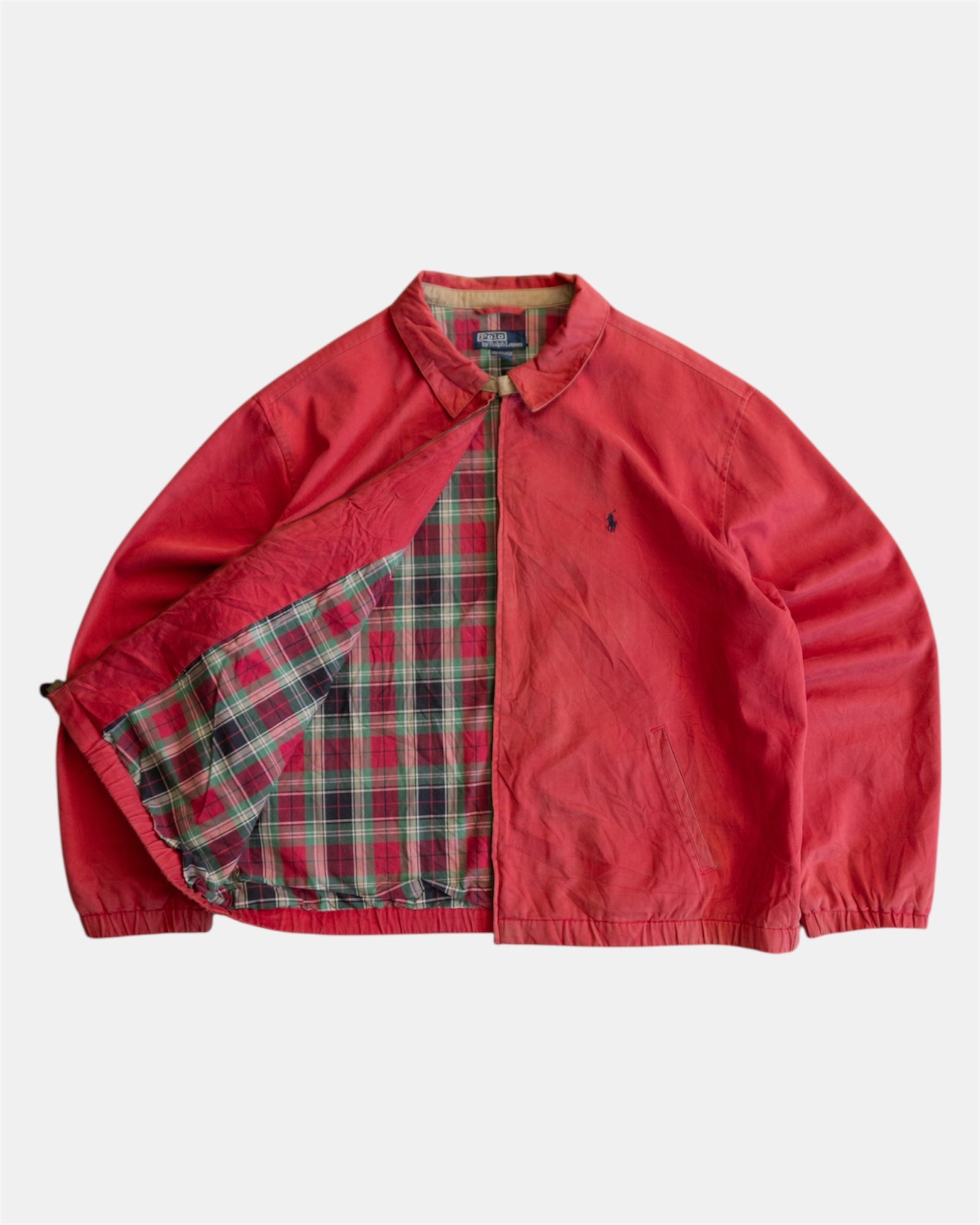 (XL) POLO RALPH LAUREN HARRINGTON GOLF JACKET