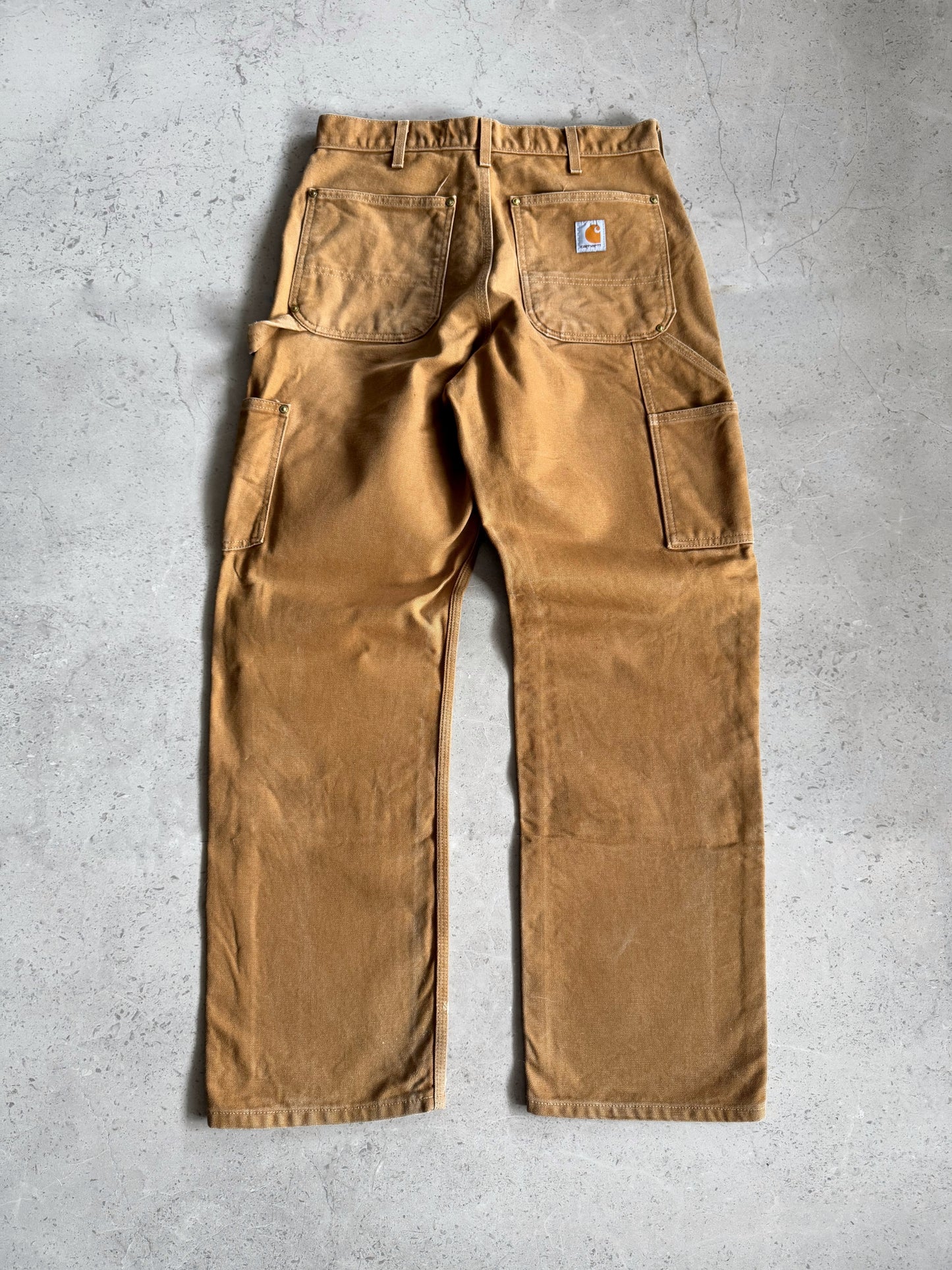 CARHARTT DOUBLE KNEE PANTS - 32x30