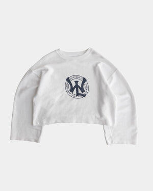 (L) SCUFFERS TYPE YANKEES JERSEY