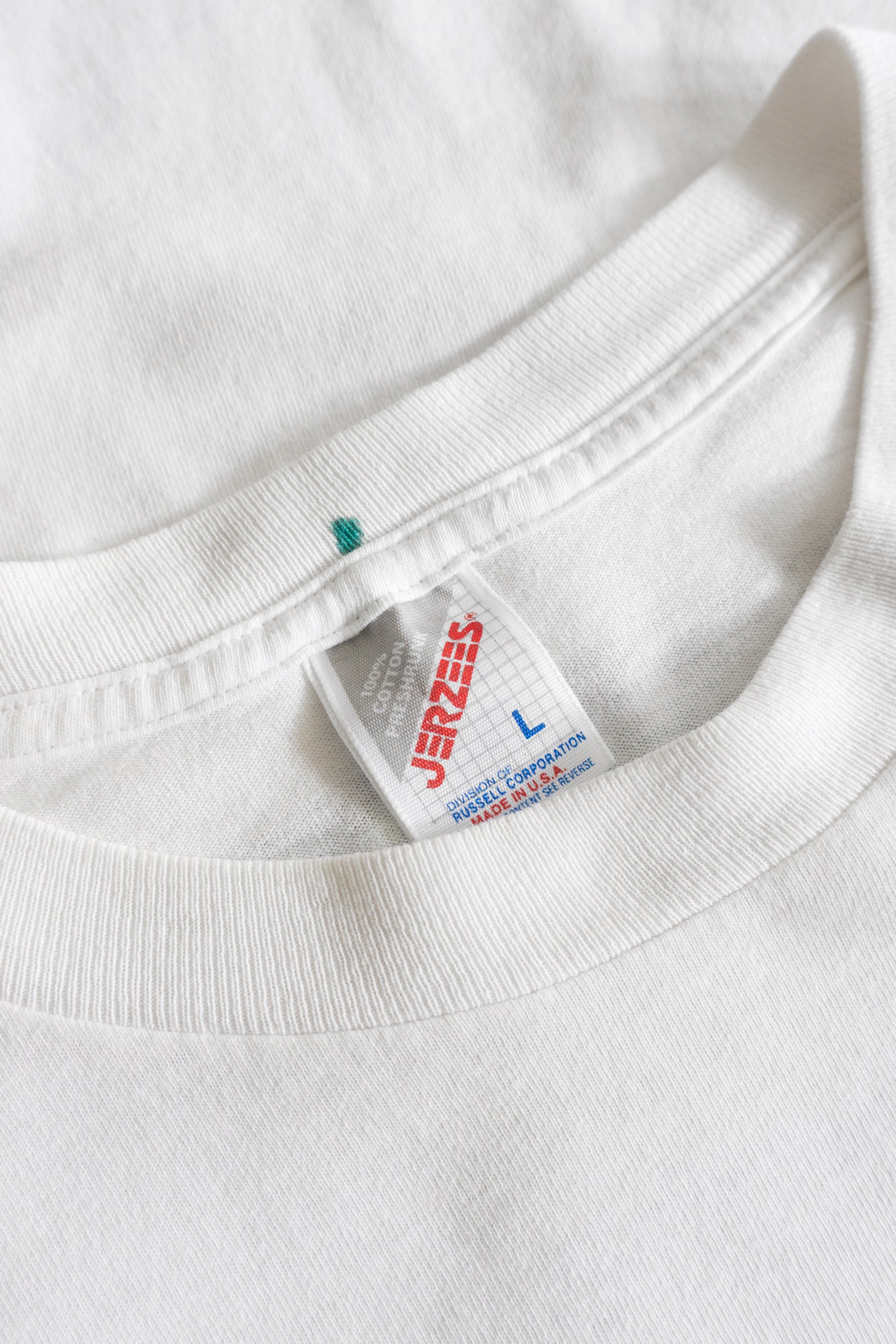 (L) 90’S VINTAGE AUDOBON ODYSSEY 2 OCEAN ART TEE