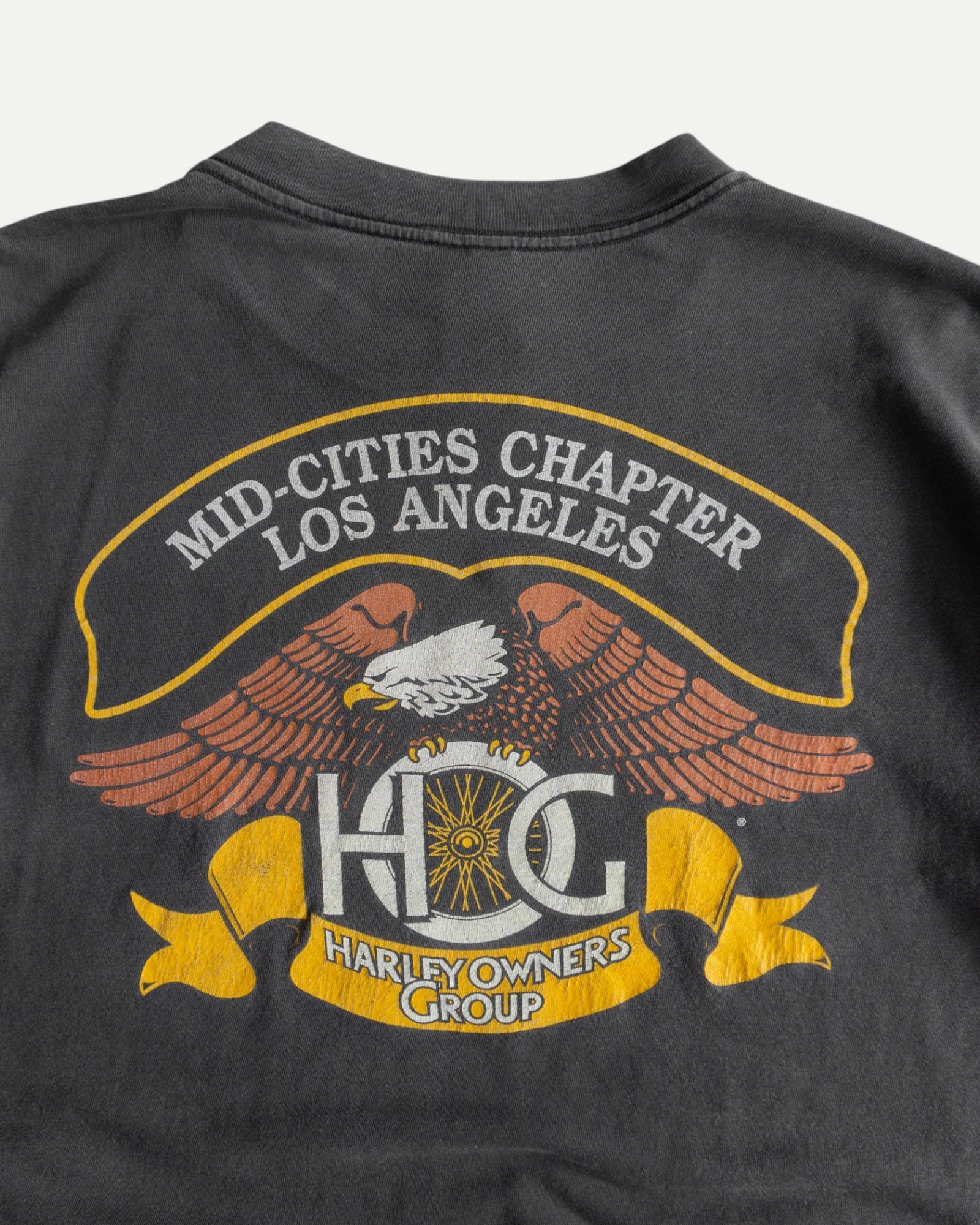 (XL) 90’S VINTAGE HARLEY DAVIDSON OWNERS TEE