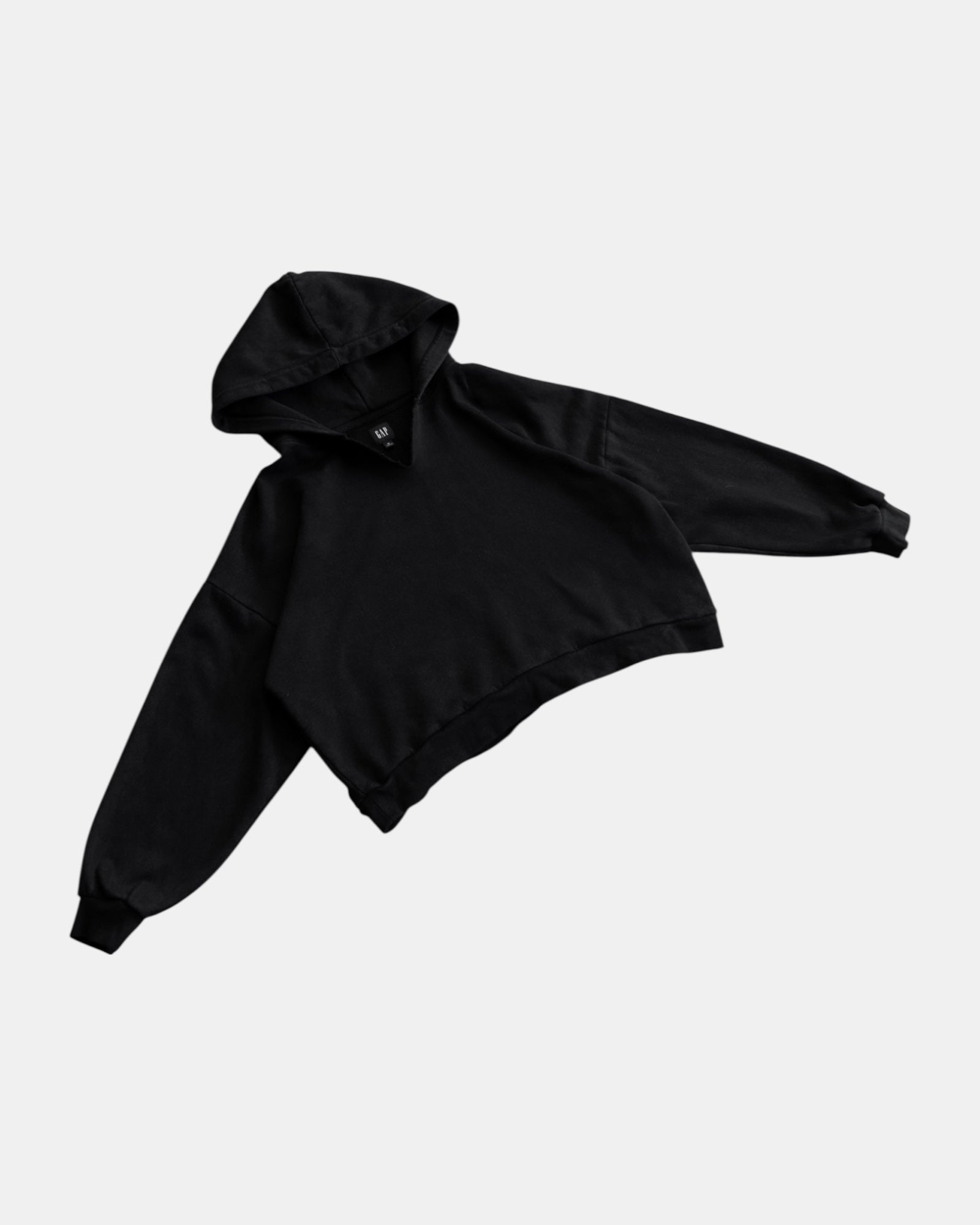 (BOXY M) GAP BLANK HOODIE