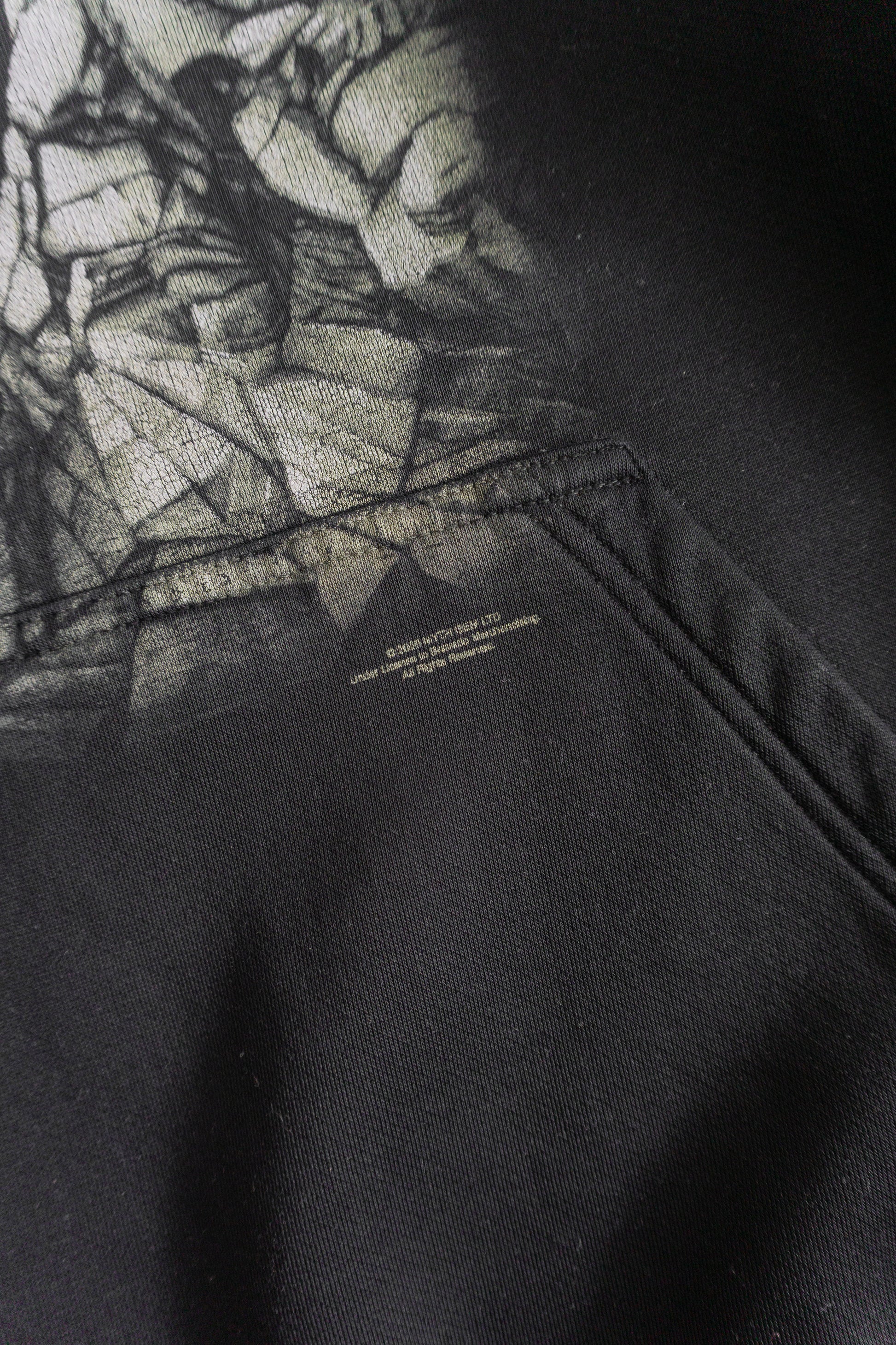 (L/XL) LED ZEPPELIN HOODIE