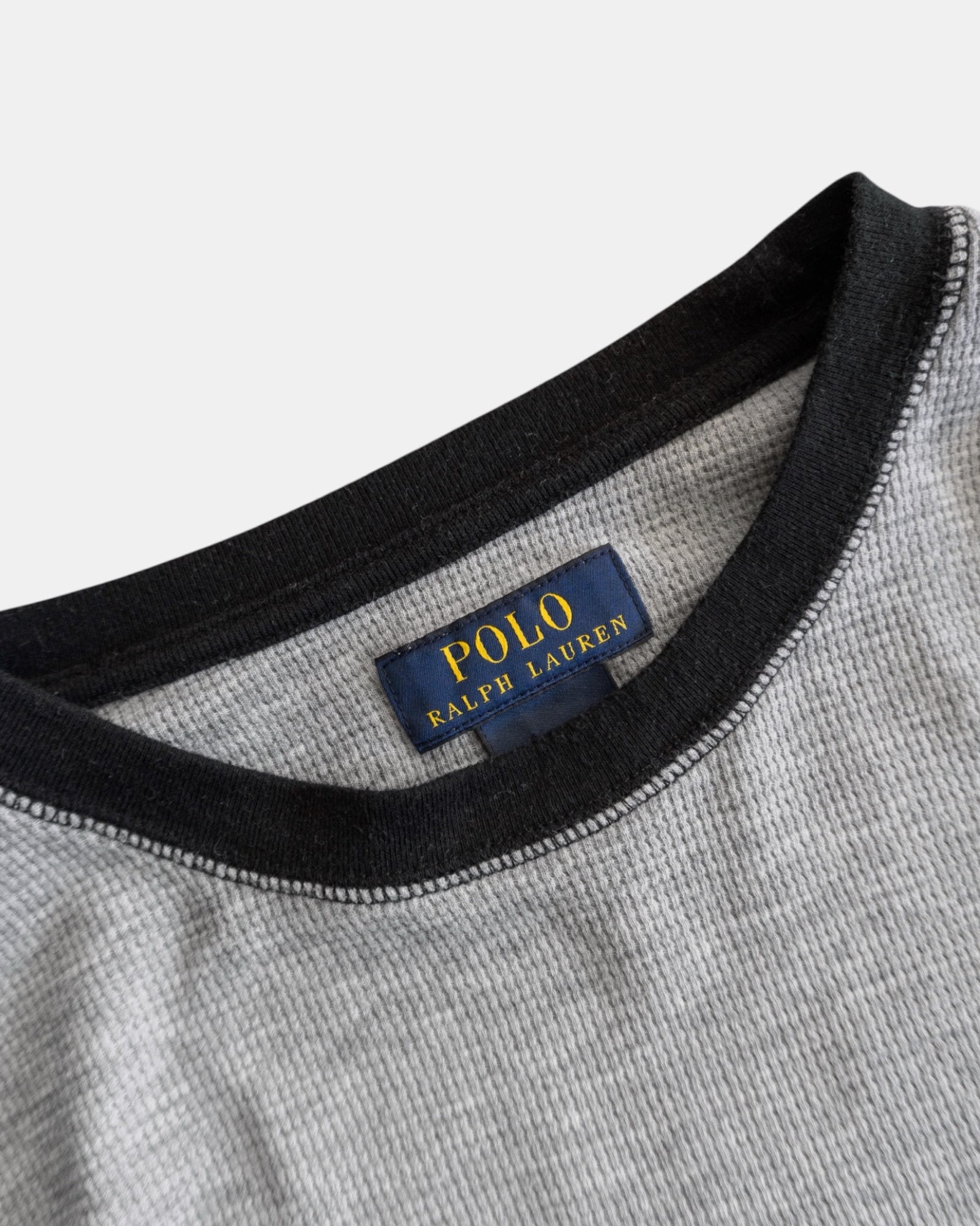 (L) POLO RALPH LAUREN THERMAL