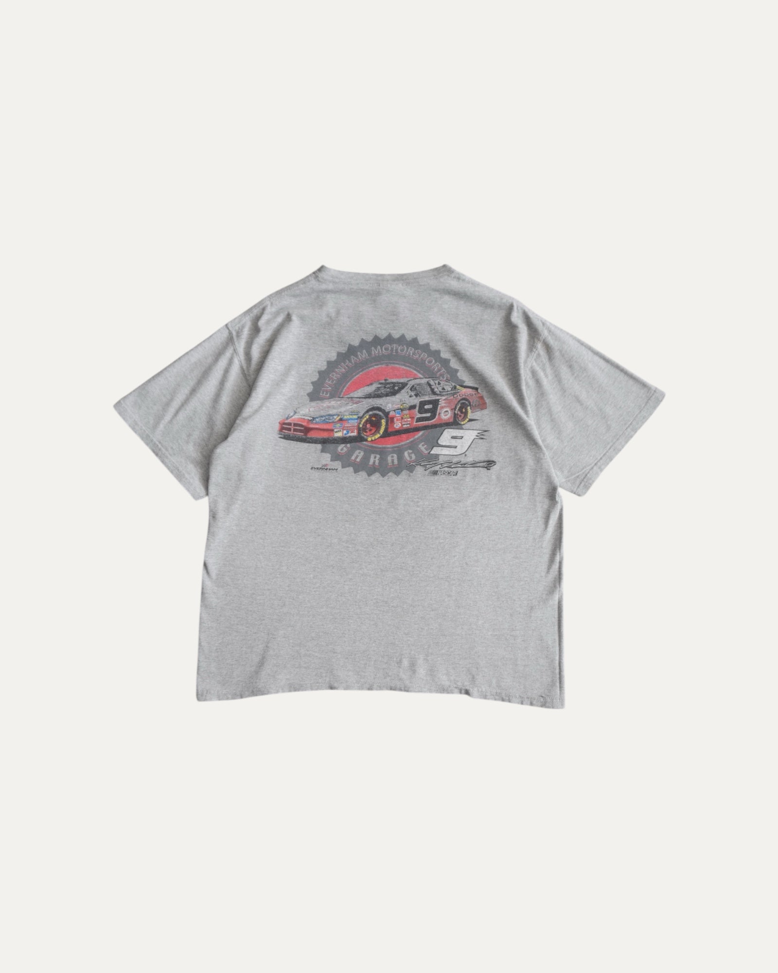 (L) VINTAGE NASCAR RACING TEE