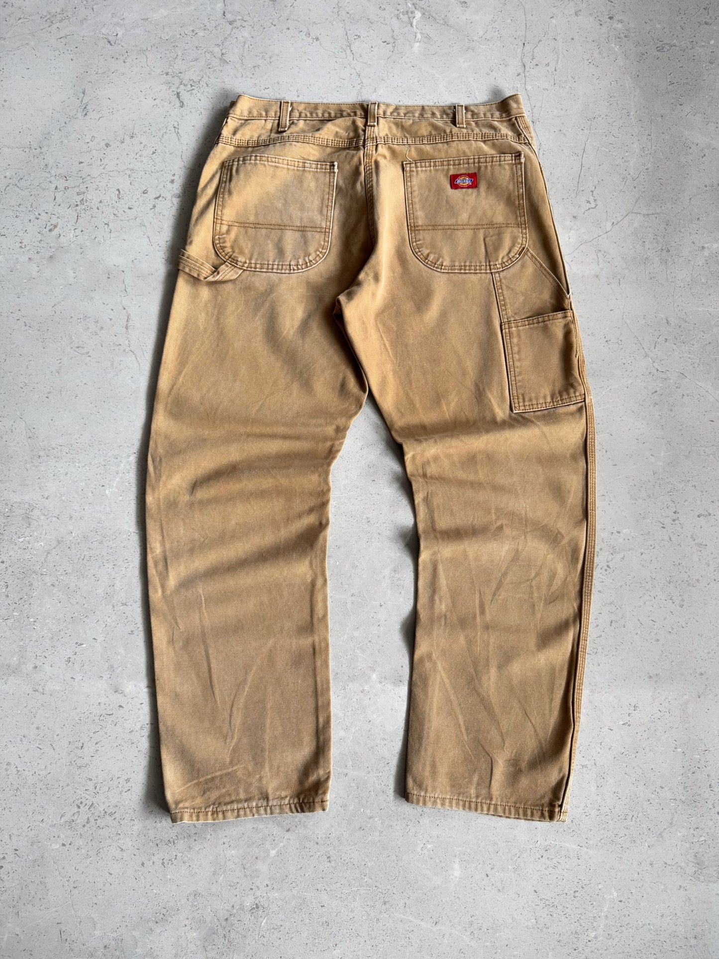 VINTAGE DICKIES CARPENTER PANTS - 36x32