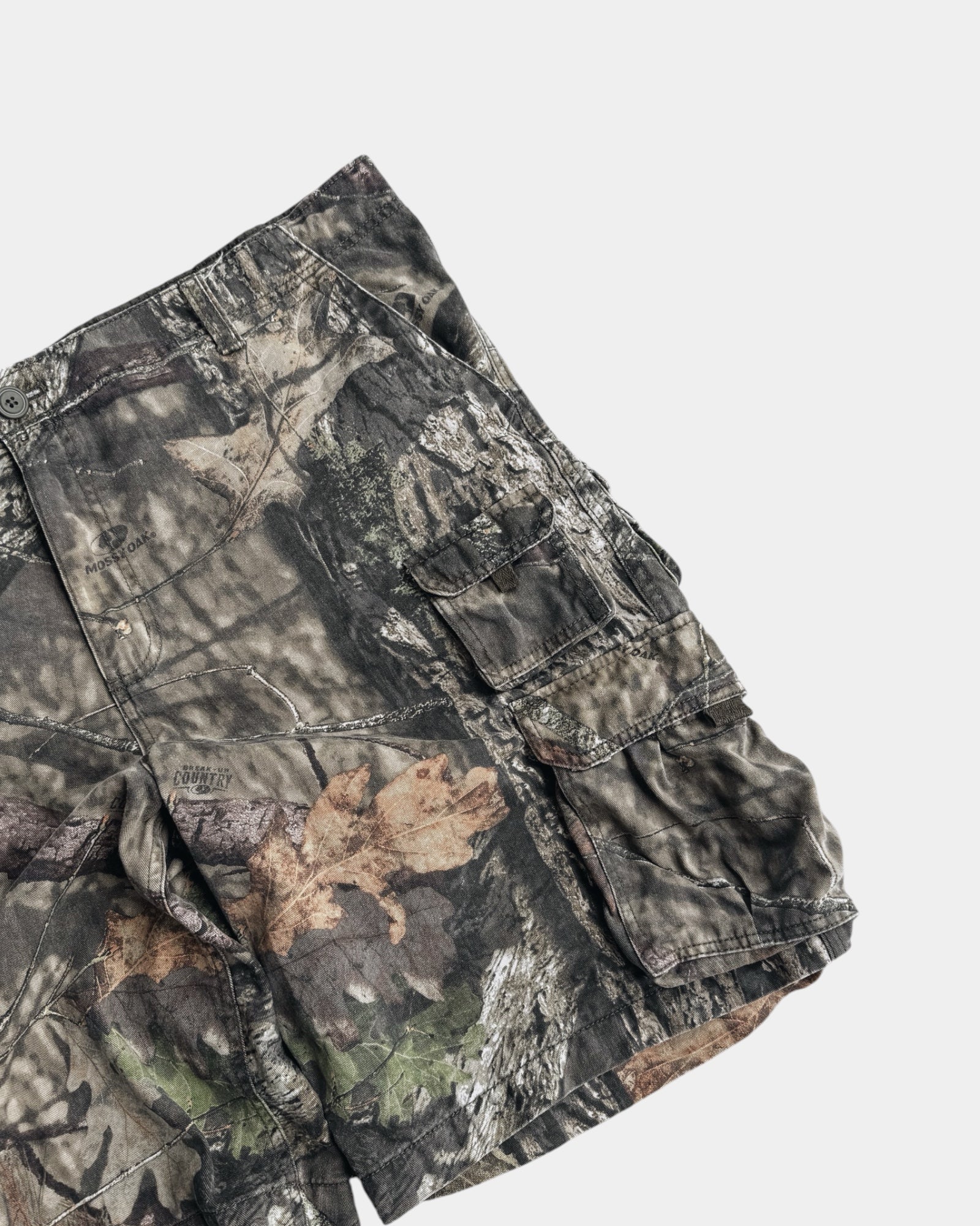 VINTAGE REALTREE CAMO SHORT - 40