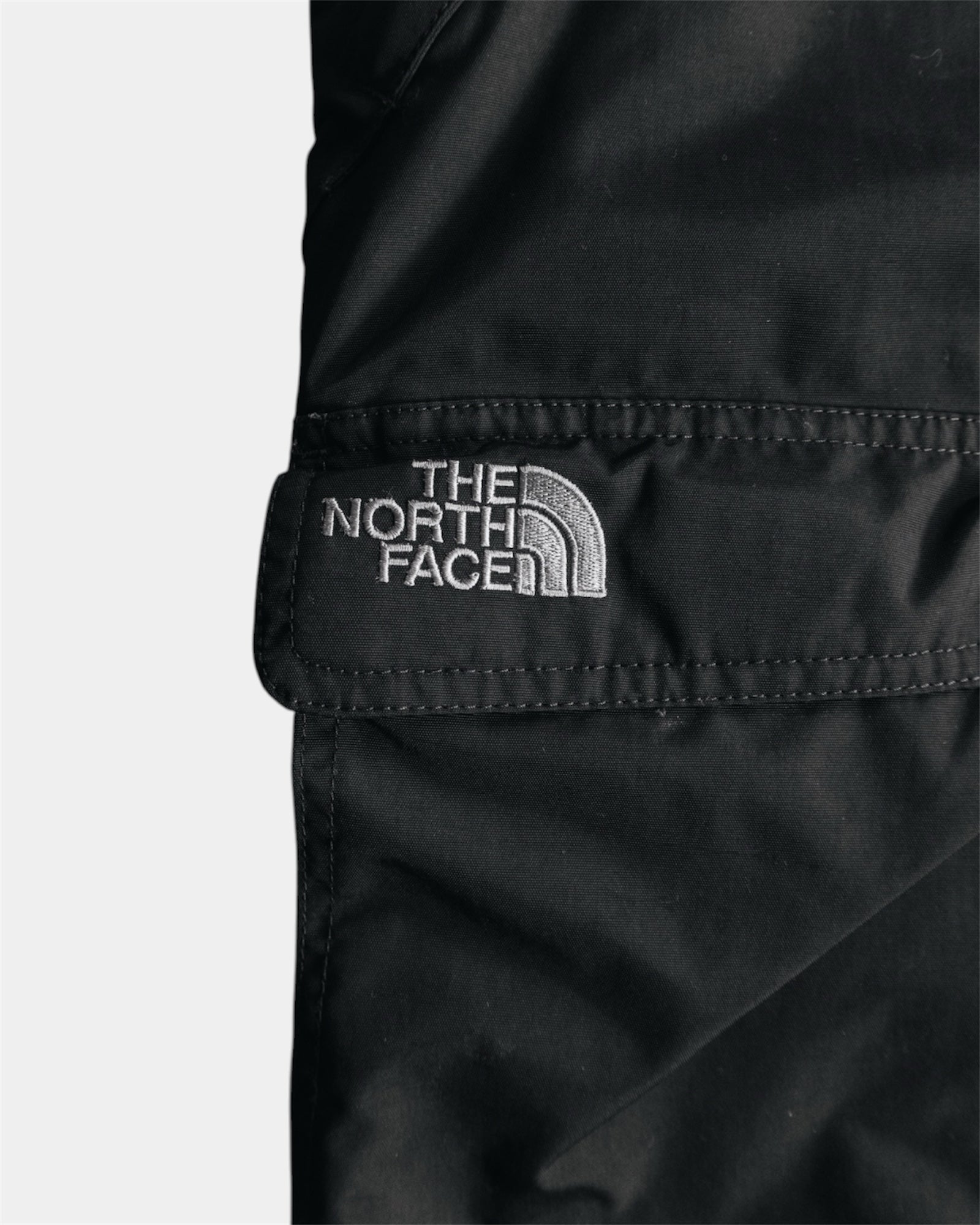THE NORTH FACE BAGGY TRACK PANTS - M