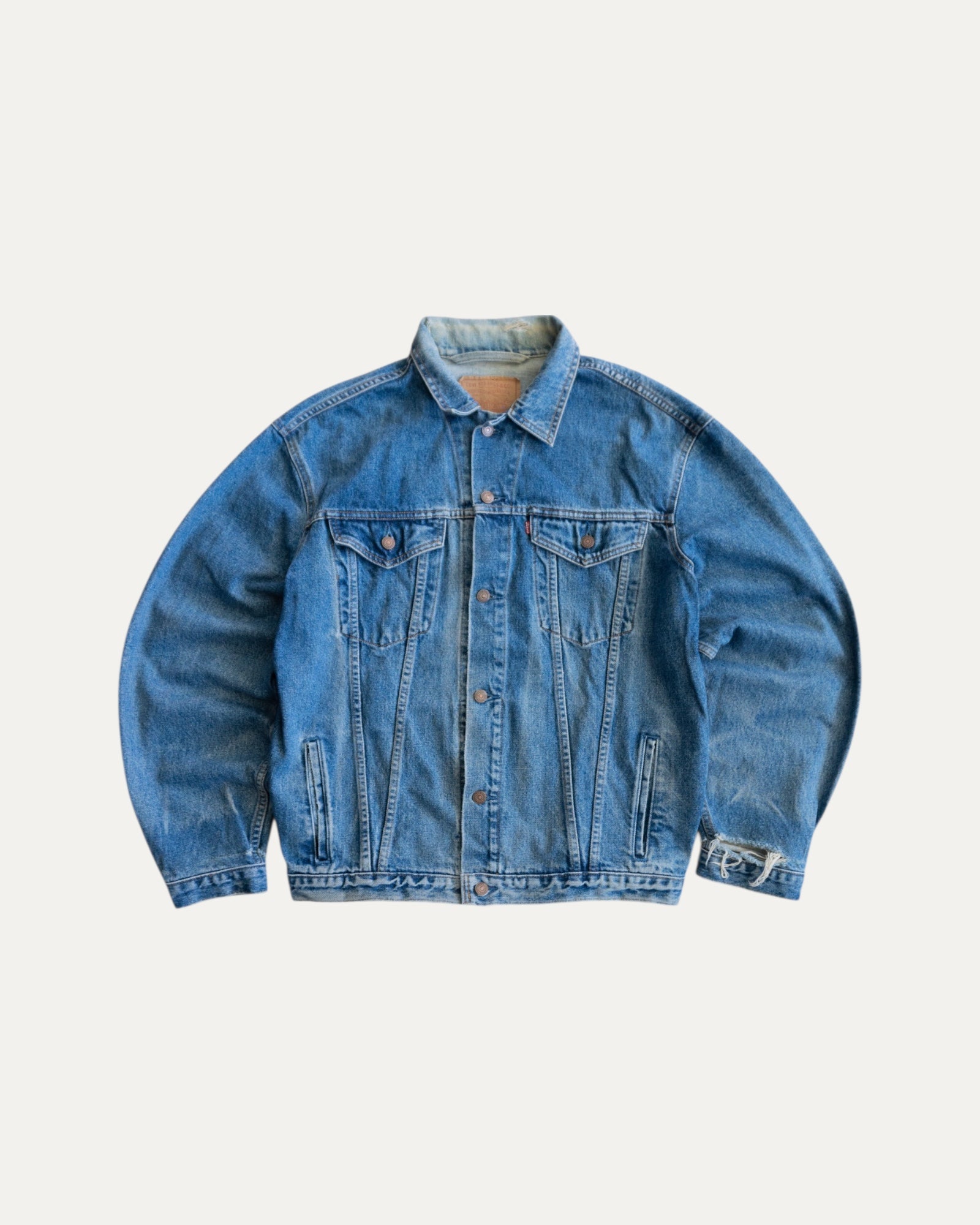 (L/XL) 90’S VINTAGE LEVIS DENIM JACKET