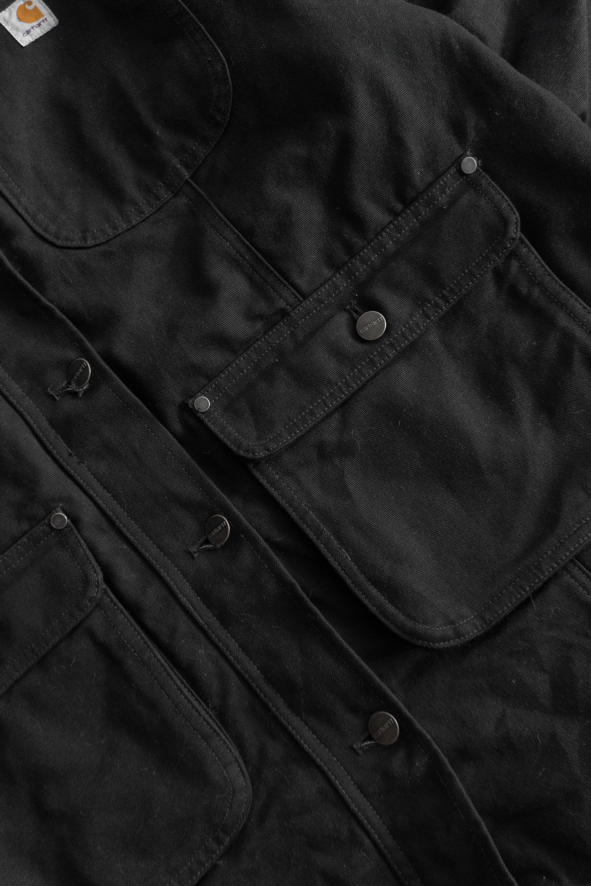 (FIT L/XL) CARHARTT DUCK JACKET