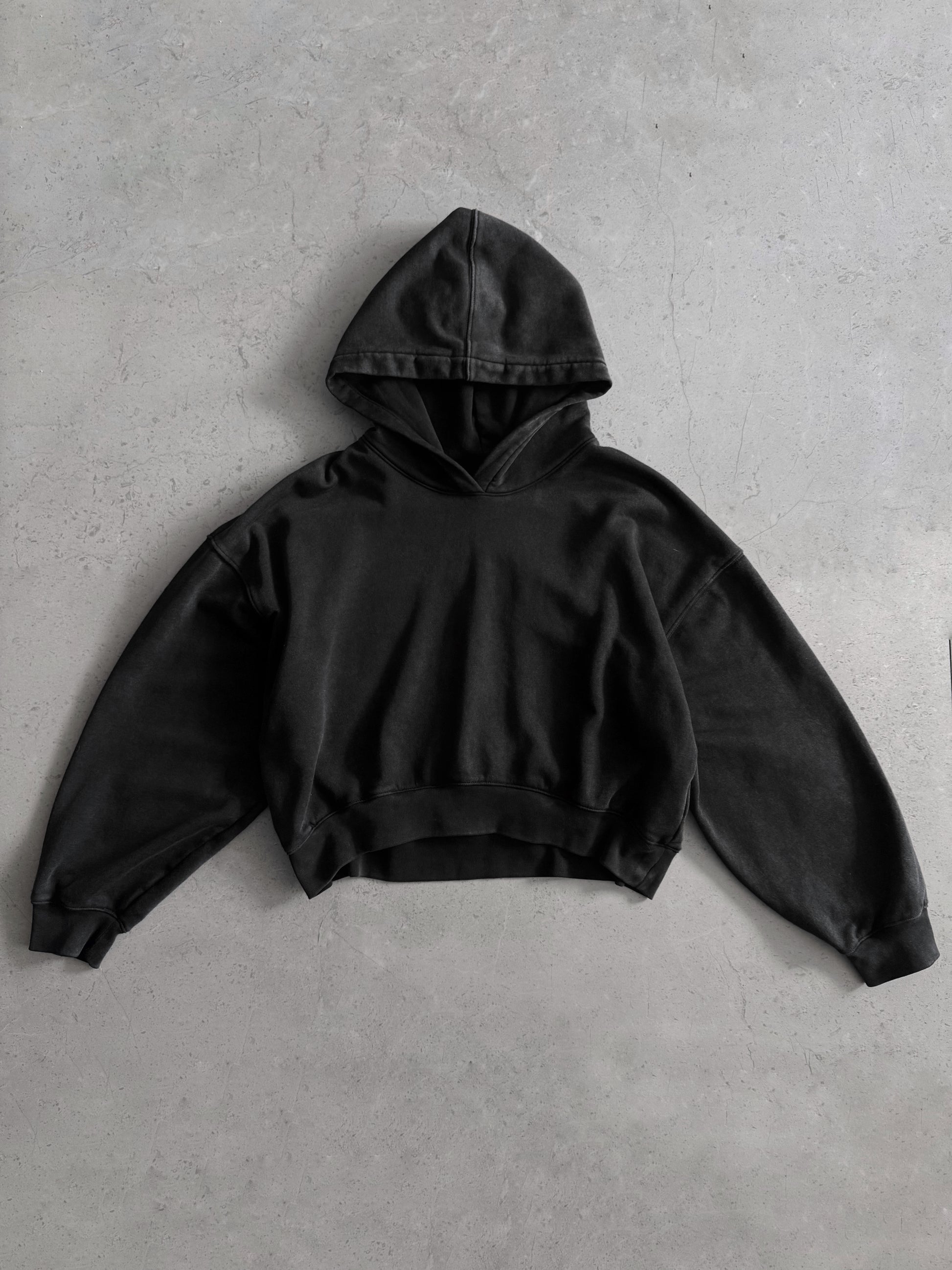 (BOXY M) GAP FADED TYPE YZY HOODIE