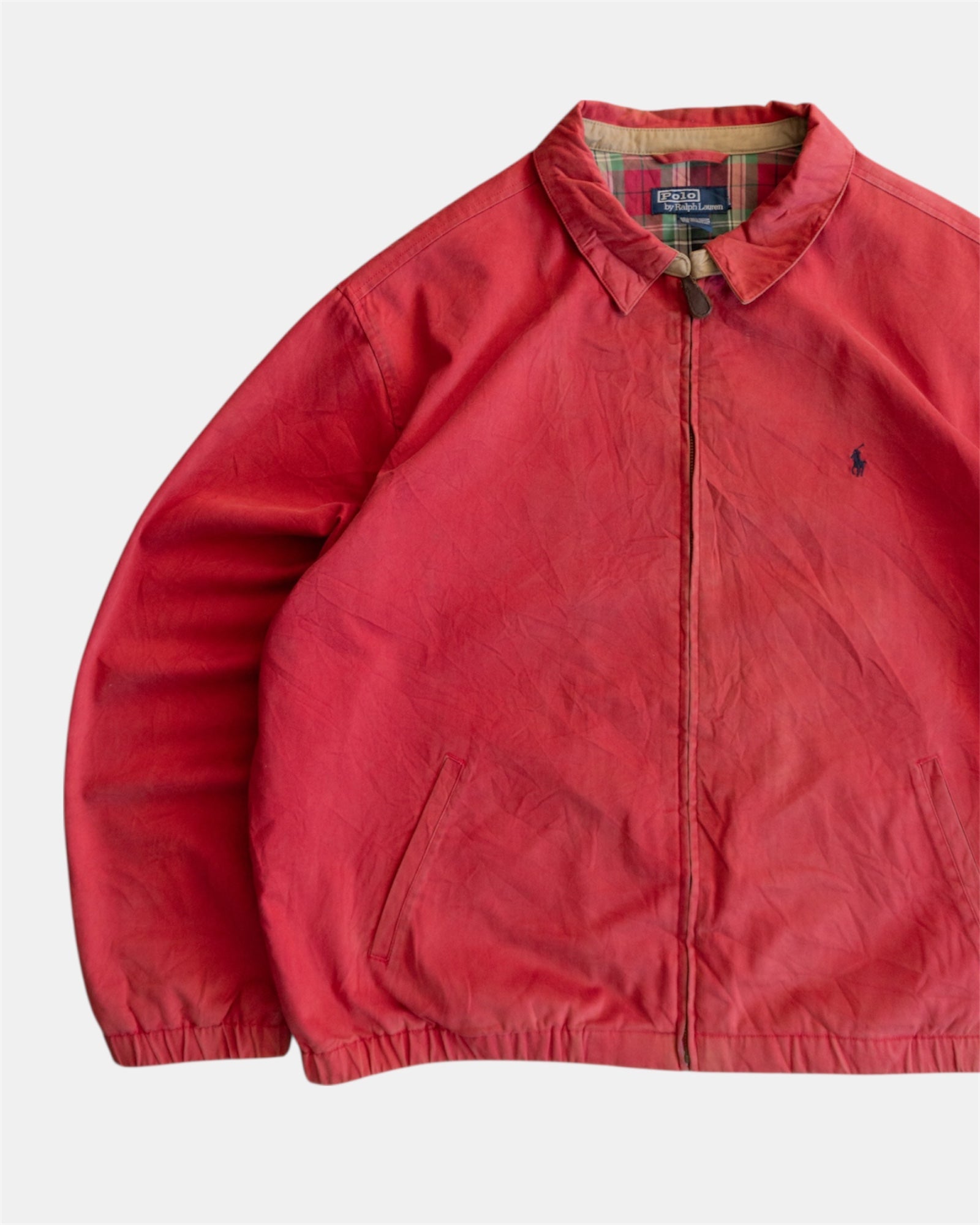 (XL) POLO RALPH LAUREN HARRINGTON GOLF JACKET