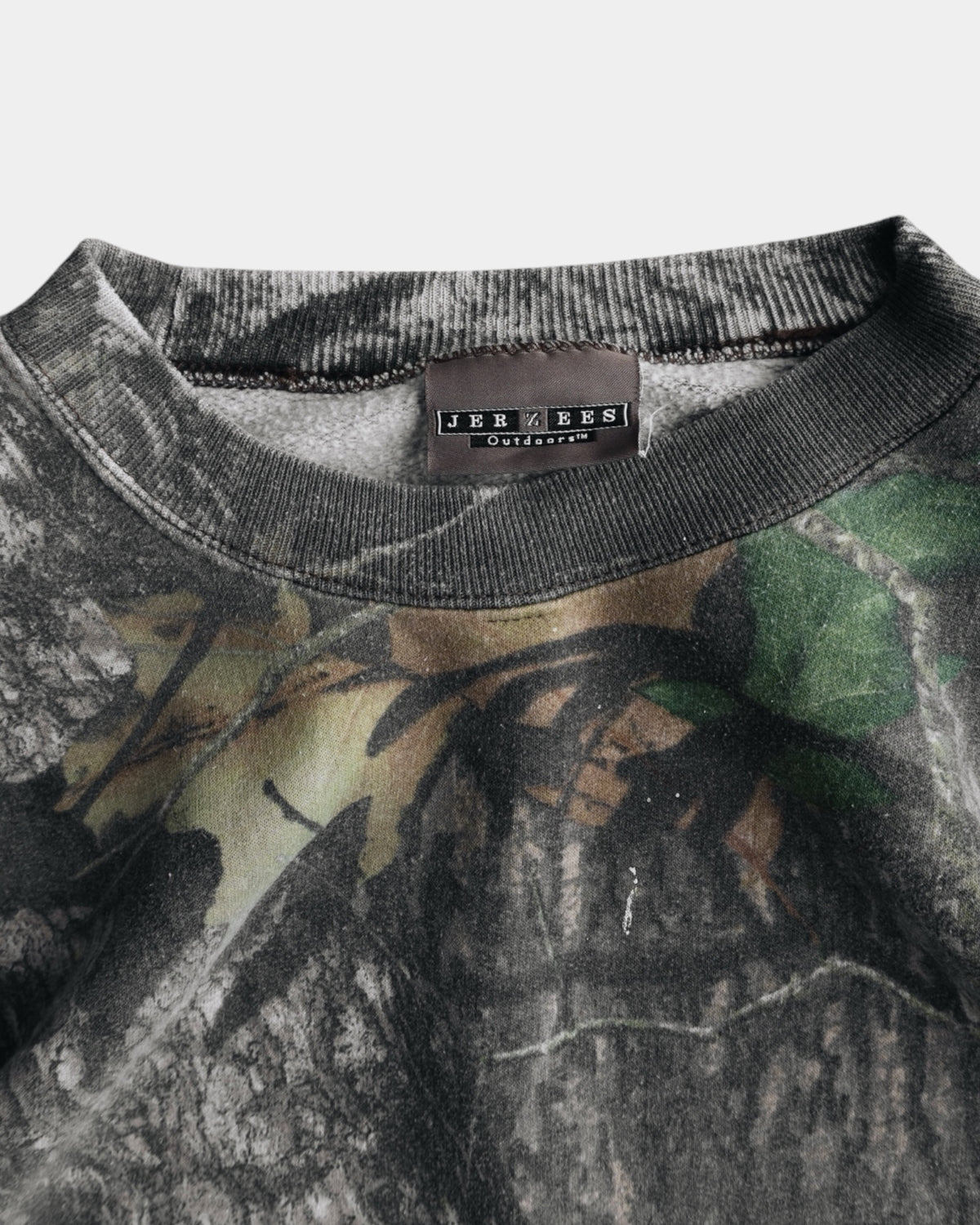 (XL) 90’S VINTAGE REALTREE CAMO CREWNECK
