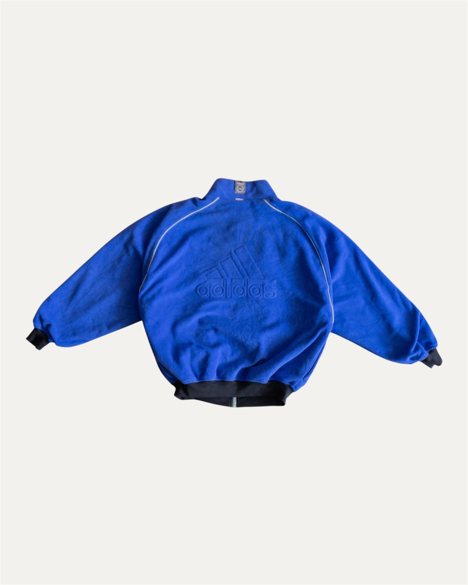 (BOXY M) VINTAGE ADIDAS SPORT JACKET