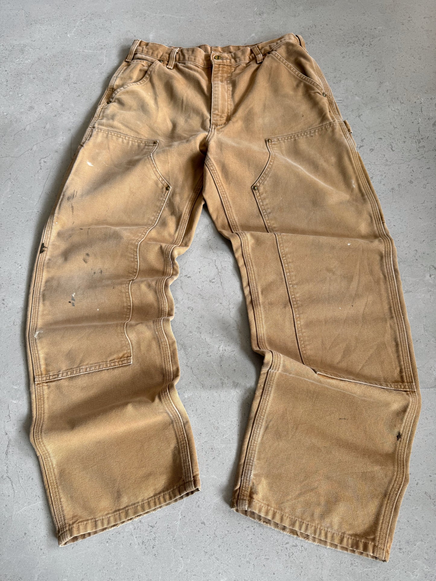 Carhartt Double Knee Carpenter Pants