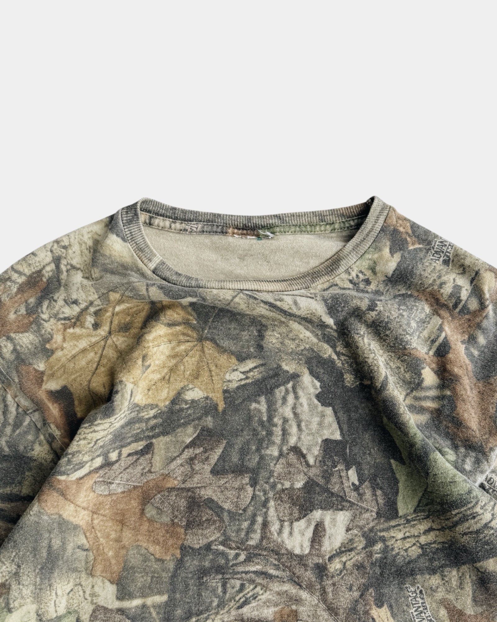(M) VINTAGE REALTREE CAMO LONG SLEEVE