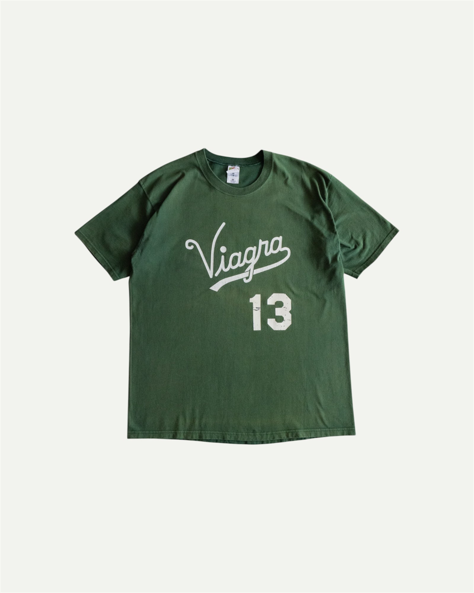 (XL) VINTAGE VIAGRA PROMO TEE