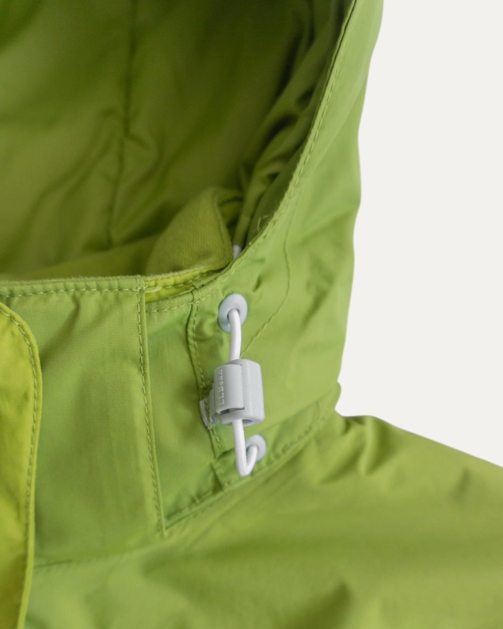 (L) L.L BEAN WINDBREAKER JACKET