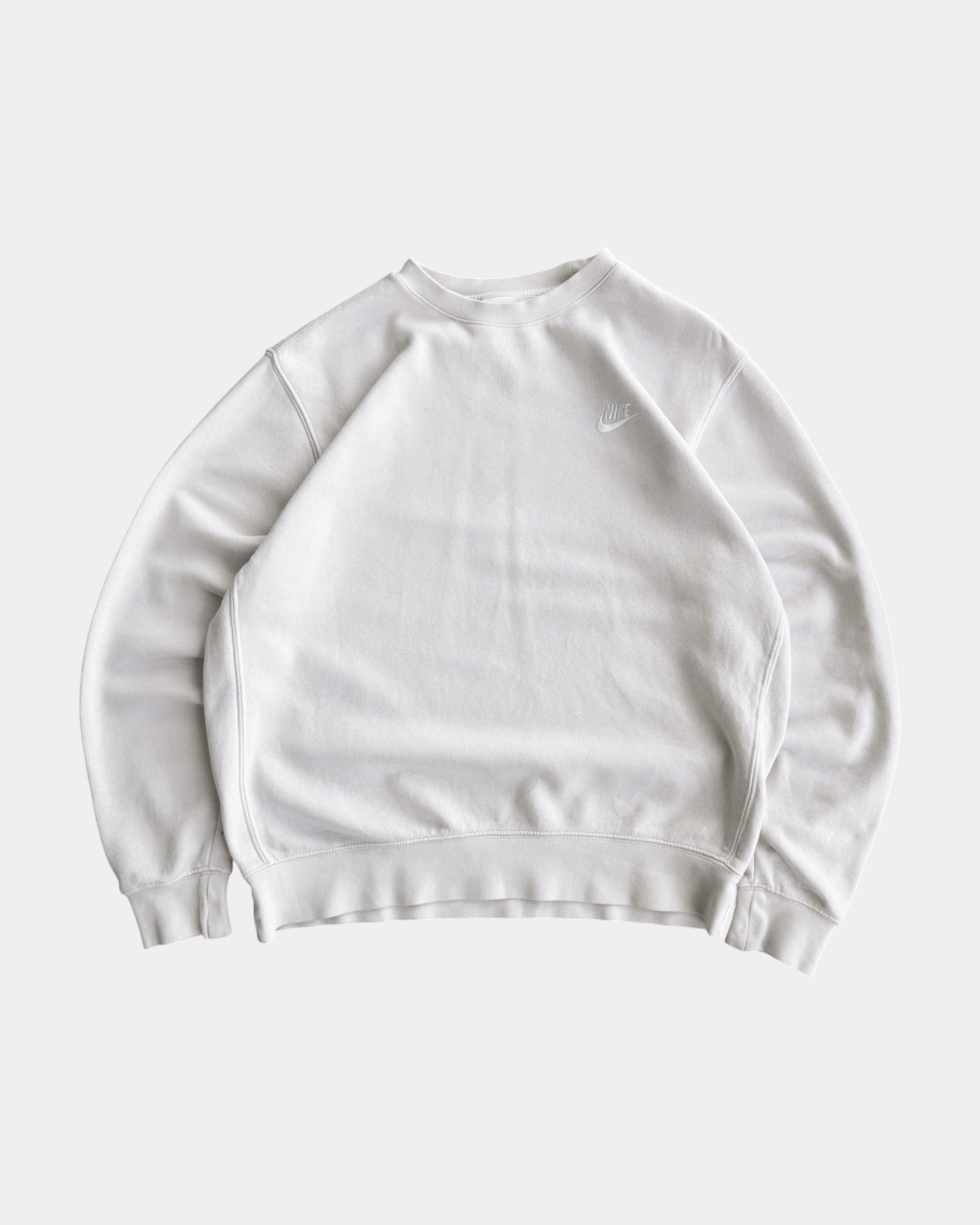 (M) NIKE CREWNECK