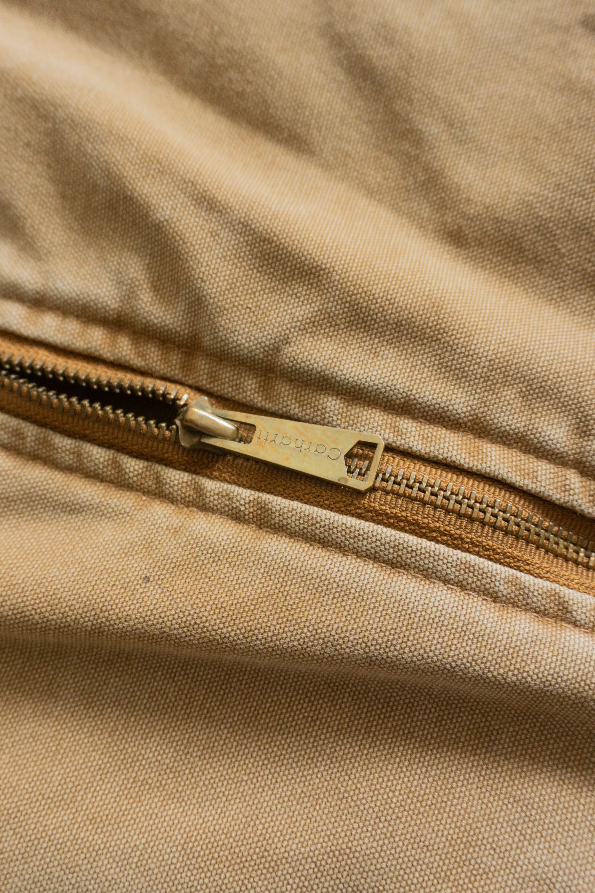(L) VINTAGE CARHARTT WORK VEST