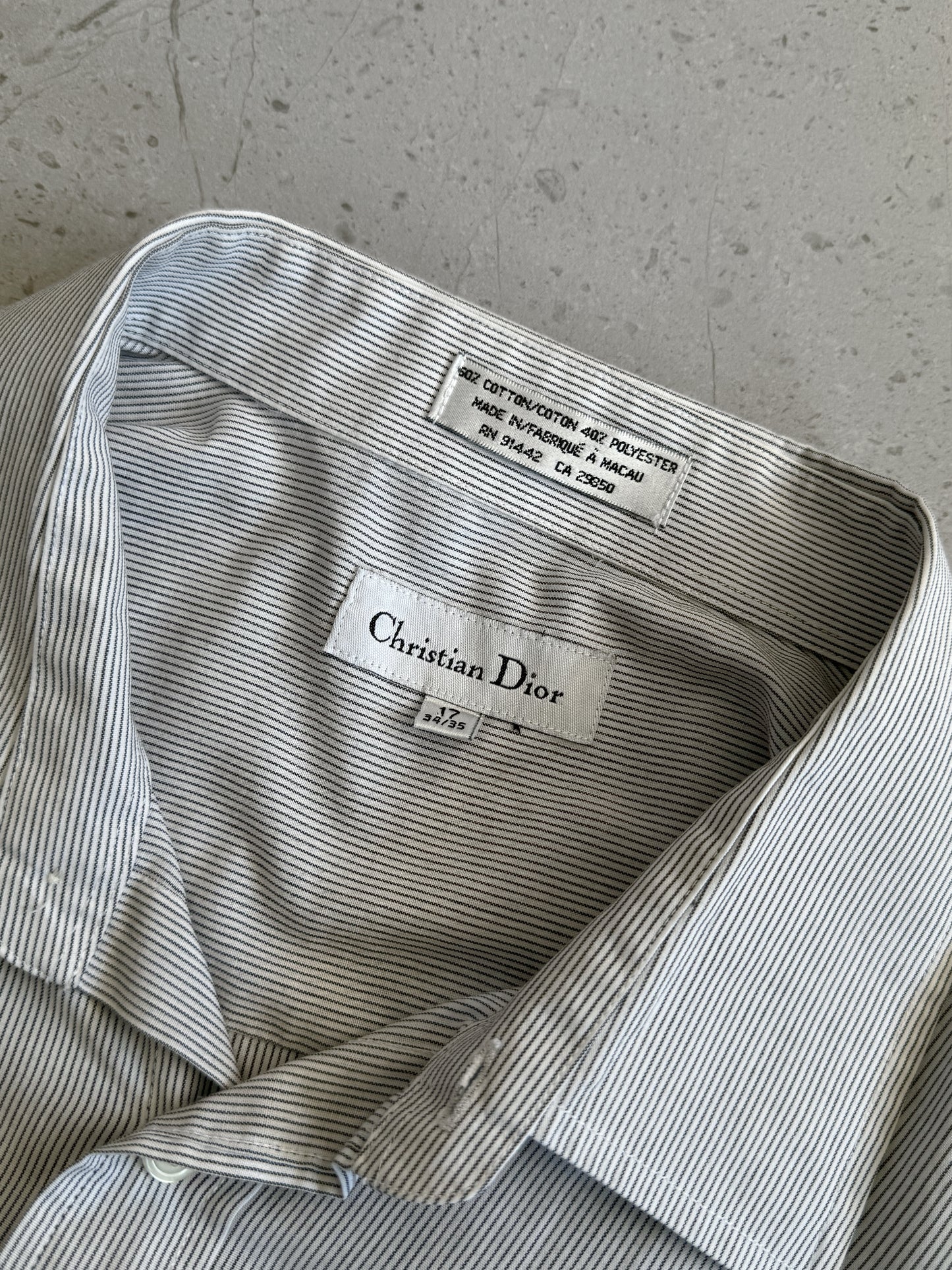 (M) Christian Dior Shirt