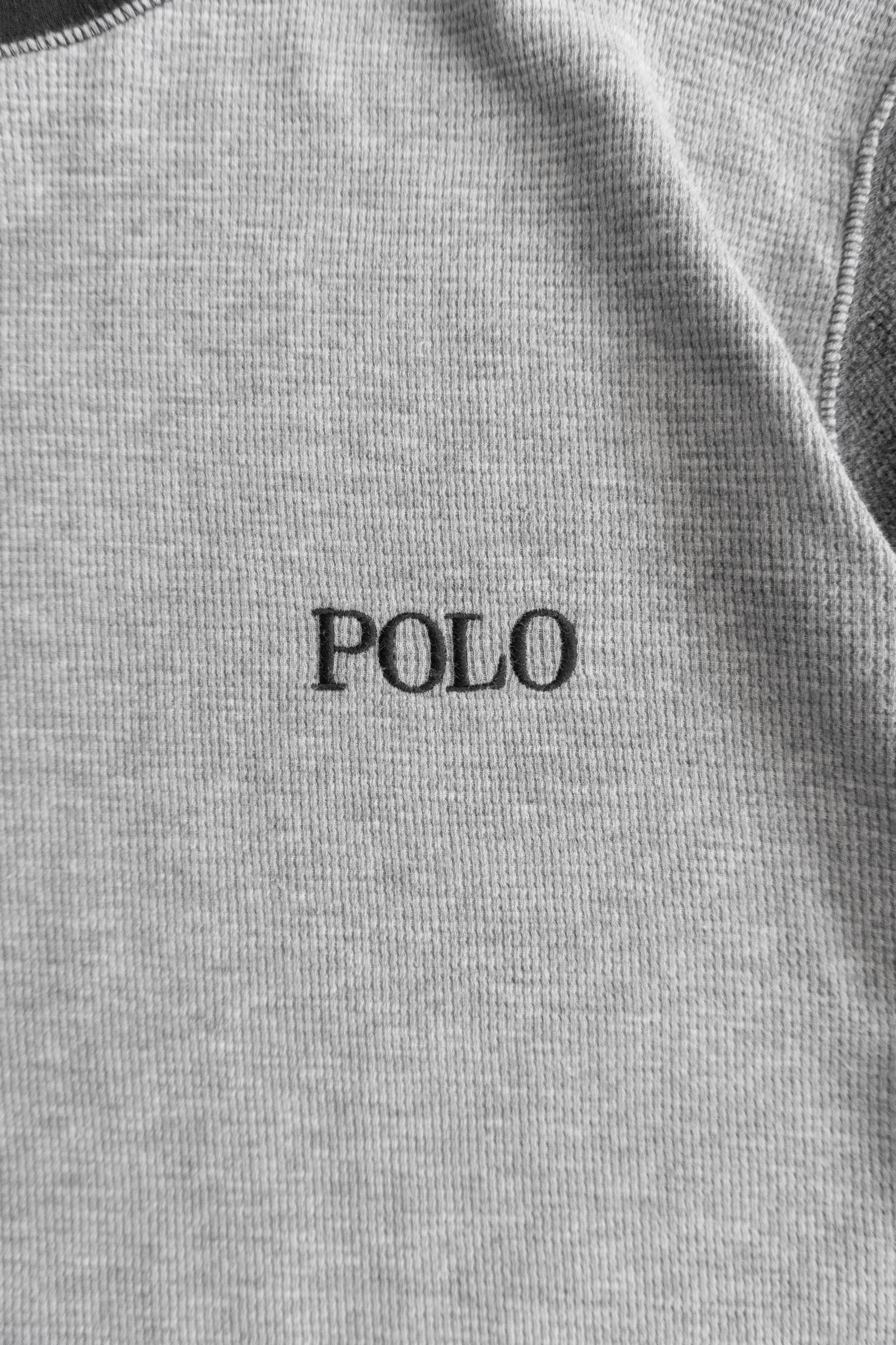 (L) POLO RALPH LAUREN THERMAL