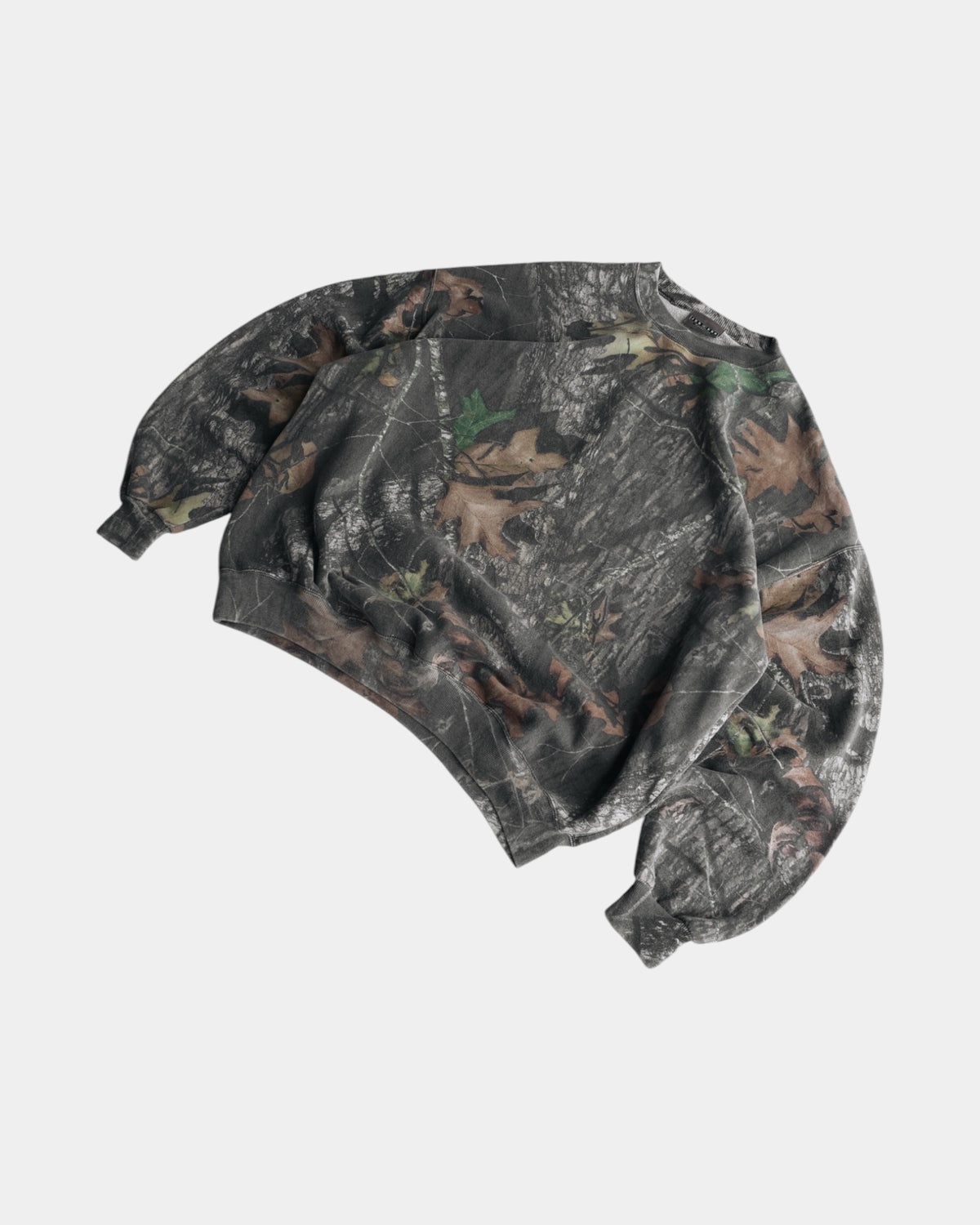 (XL) 90’S VINTAGE REALTREE CAMO CREWNECK