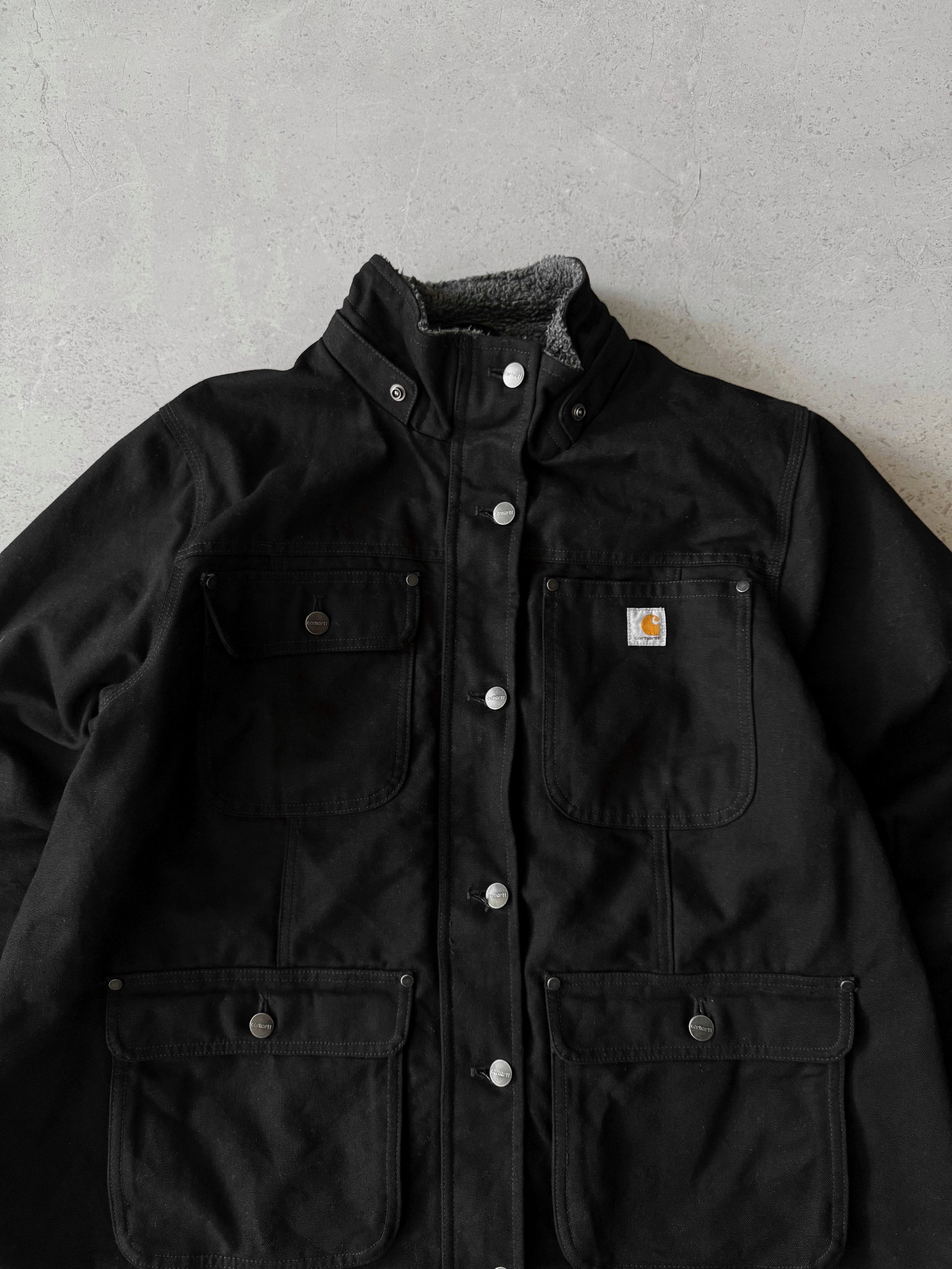 (FIT L/XL) CARHARTT DUCK JACKET