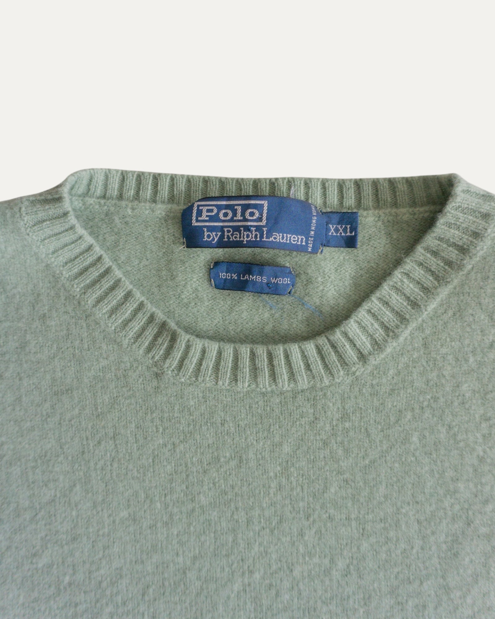 (FIT M) POLO RALPH LAUREN SWEATER