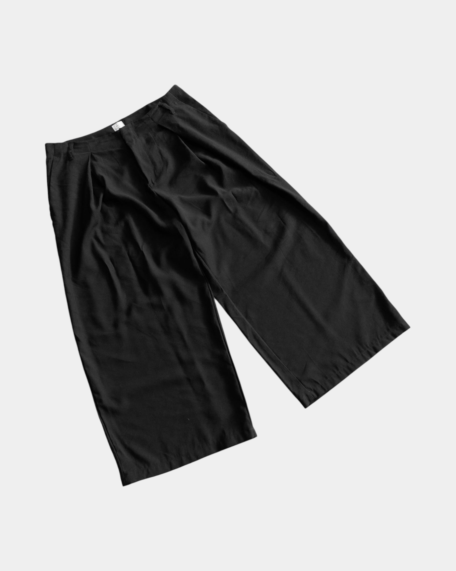 FORMAL BLACK PANTS - 34x30