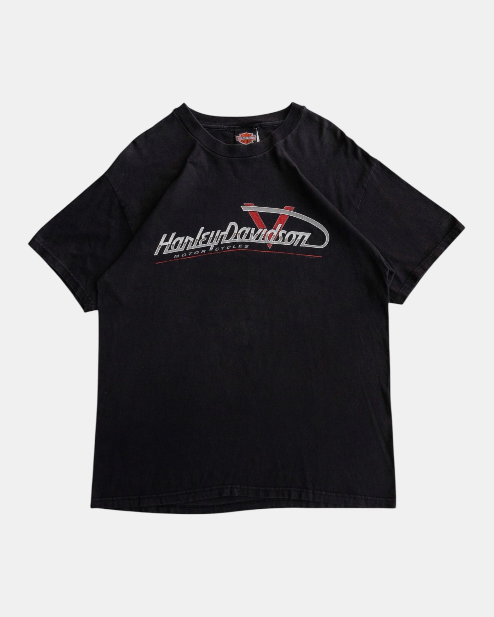 (L) 1990’S VINTAGE HARLEY DAVIDSON TEE