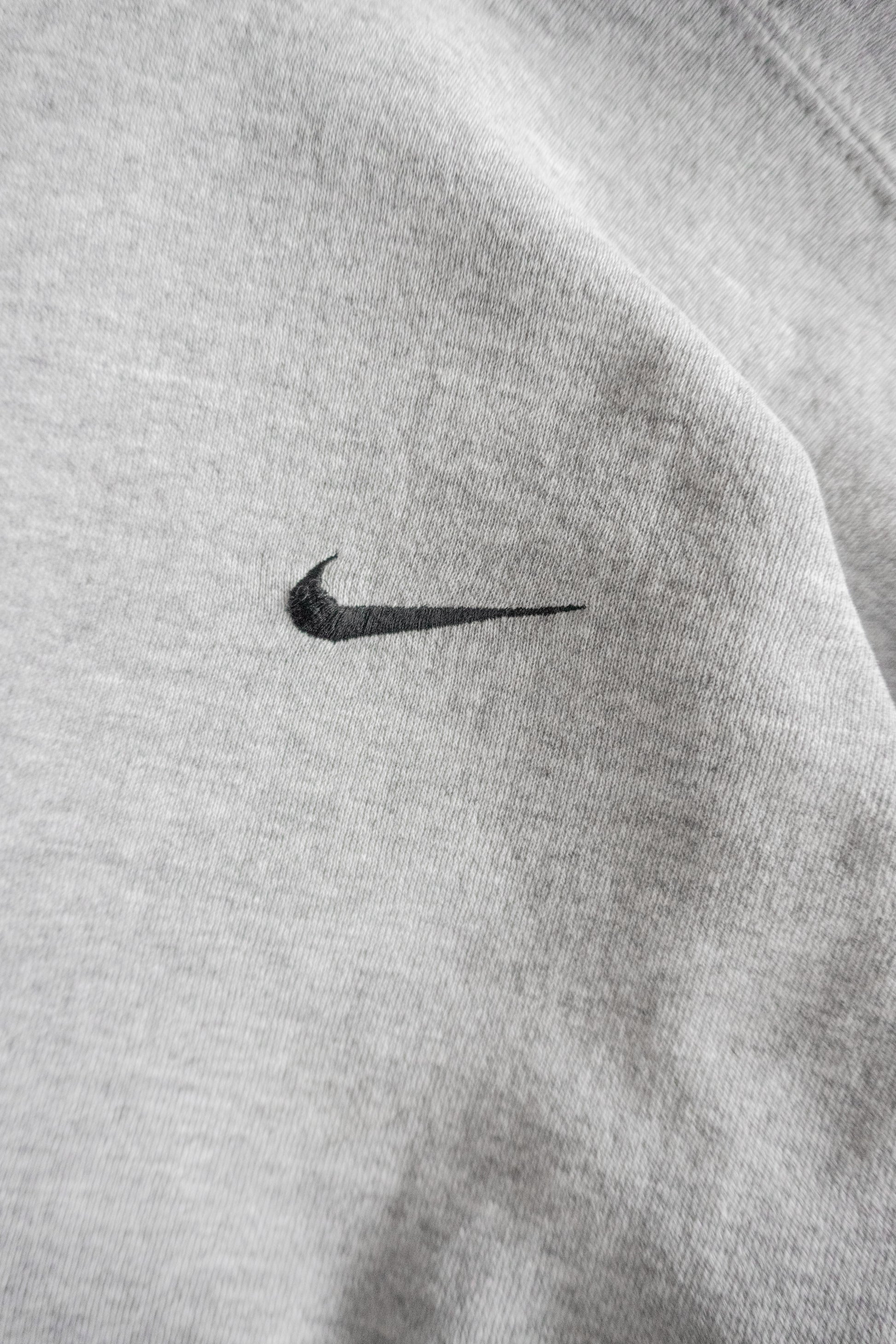 (BOXY L) 90’S VINTAGE NIKE AMAZING HOODIE