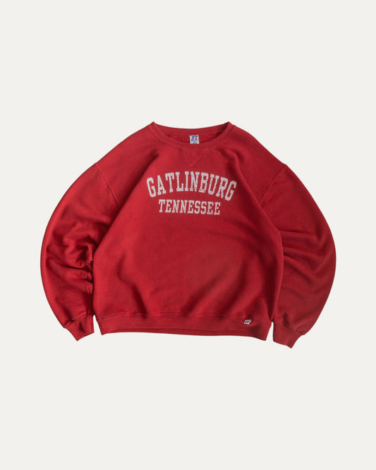 (L) VINTAGE RUSSELL TENNESSEEE CREWNECK