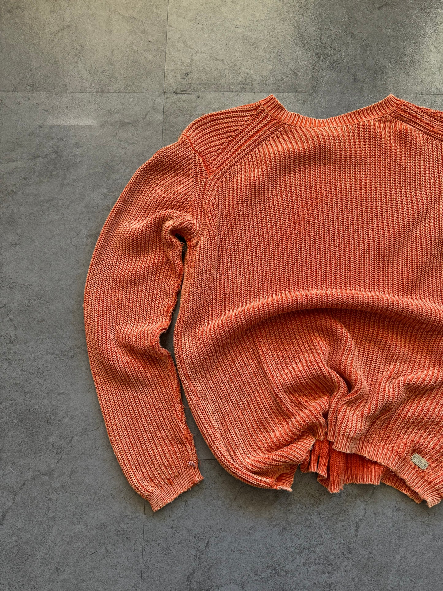 (M) 90’s Vintage Diesel Sweater