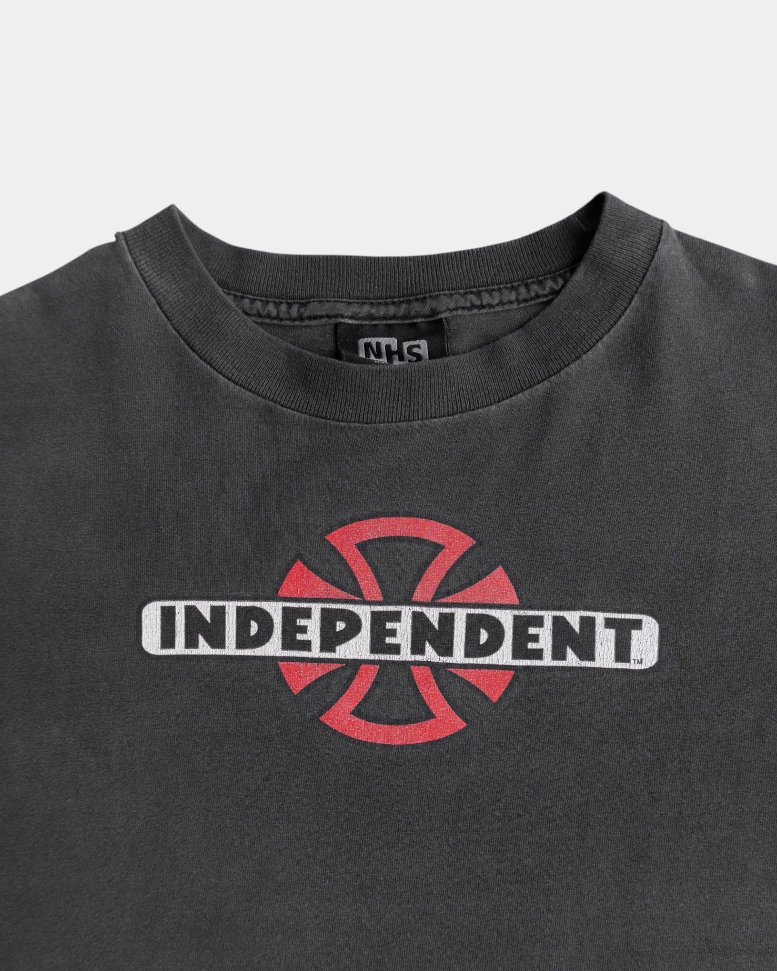 (M) VINTAGE INDEPENDENT FADED TEE