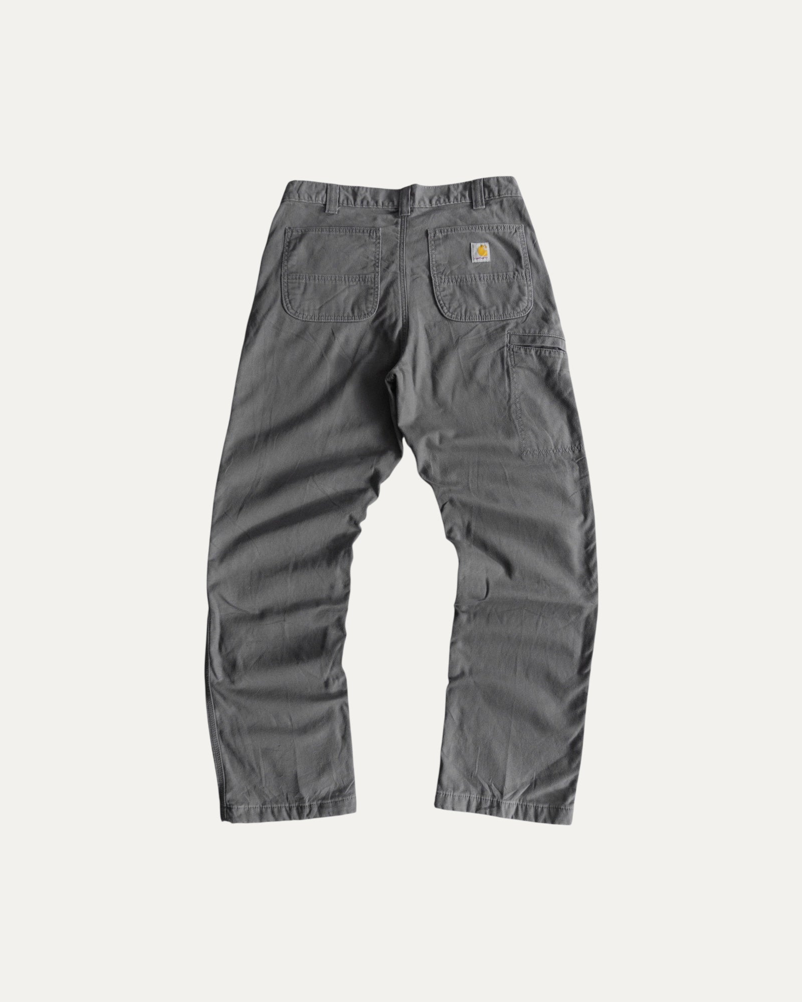 CARHARTT GRAY PANTS - 34x32