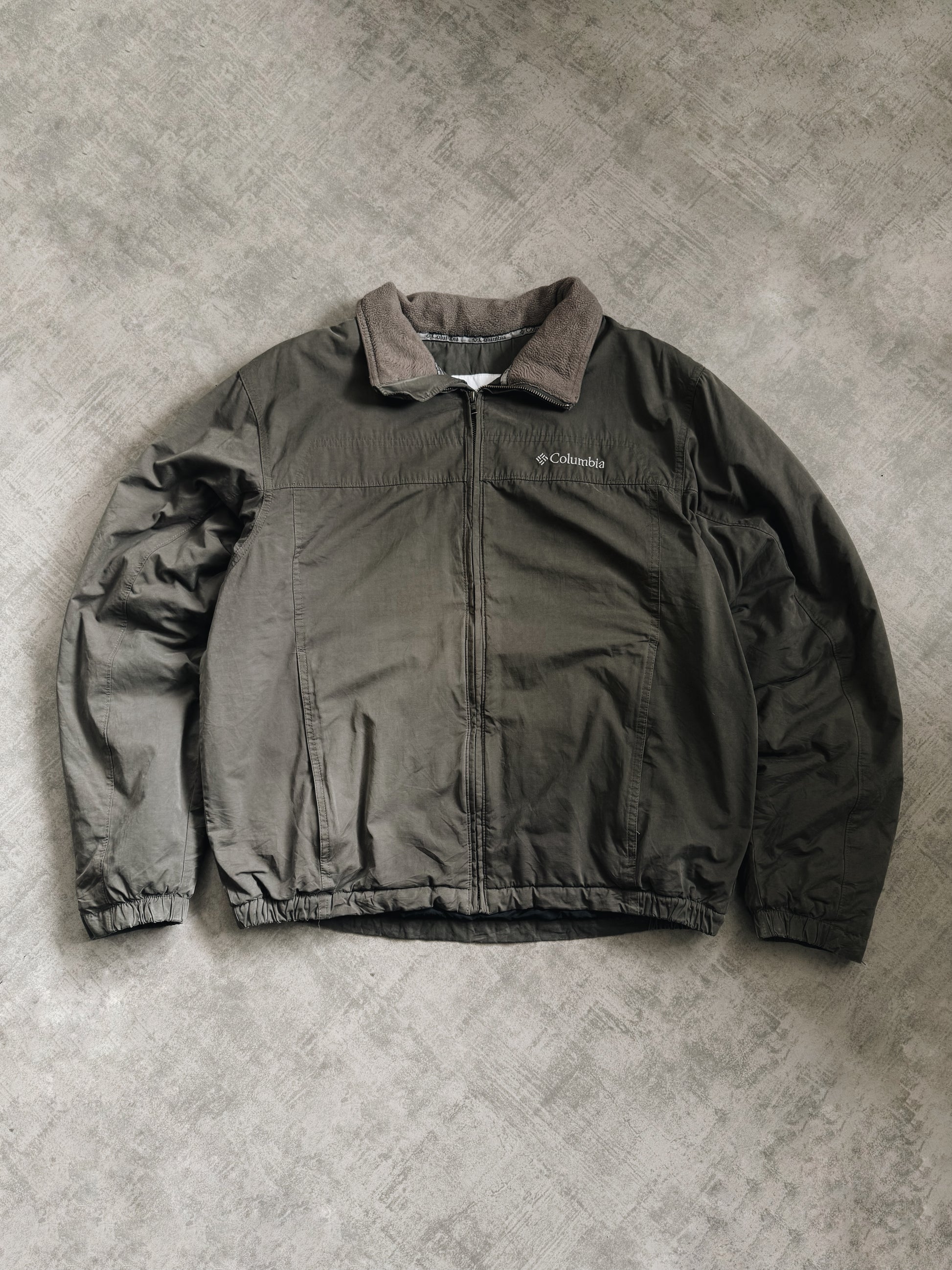 (M) COLUMBIA SHERPA JACKET