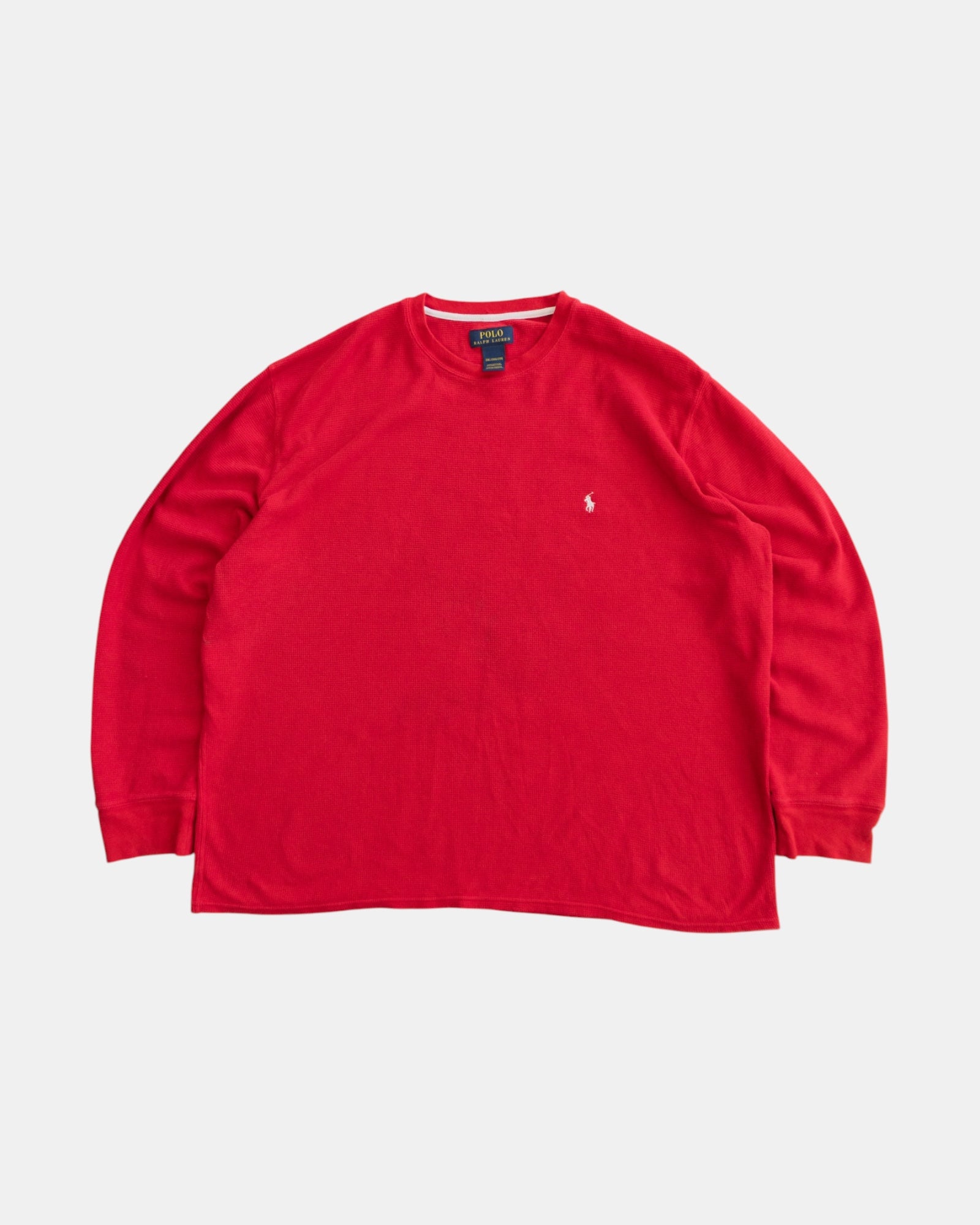 (FIT L/XL) POLO RALPH LAUREN THERMAL