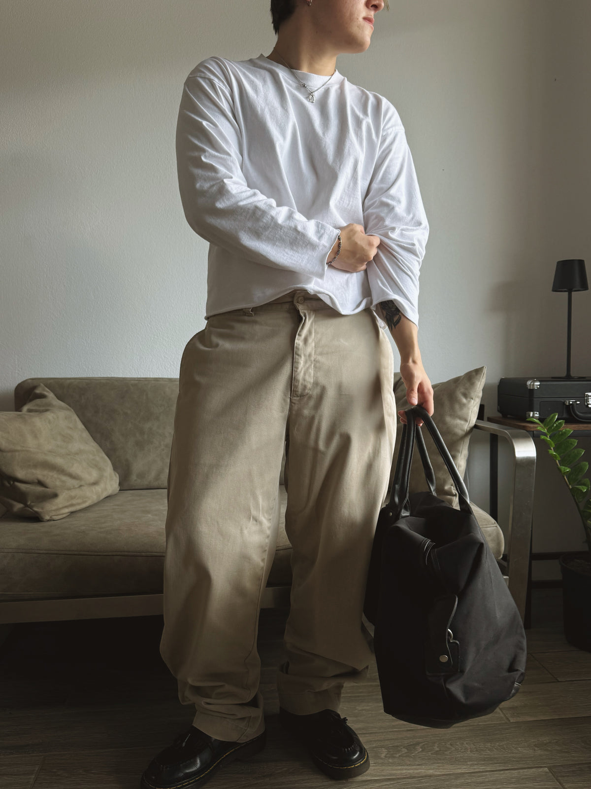 POLO RALPH LAUREN CHINO PANTS - 34x32